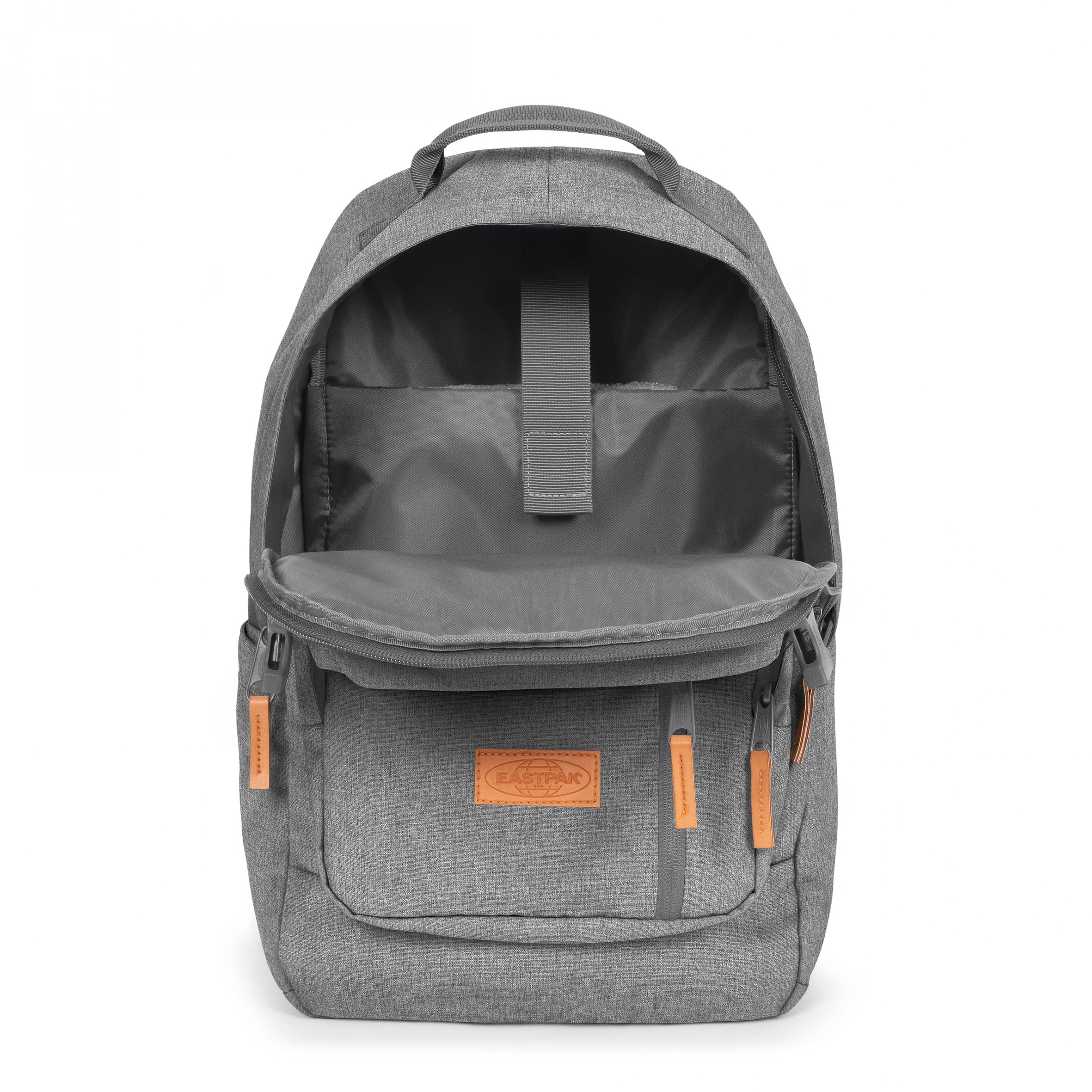 Eastpak Smallker CS Sunday Grey2 Medium Backpack - EK0A5BEX0B31