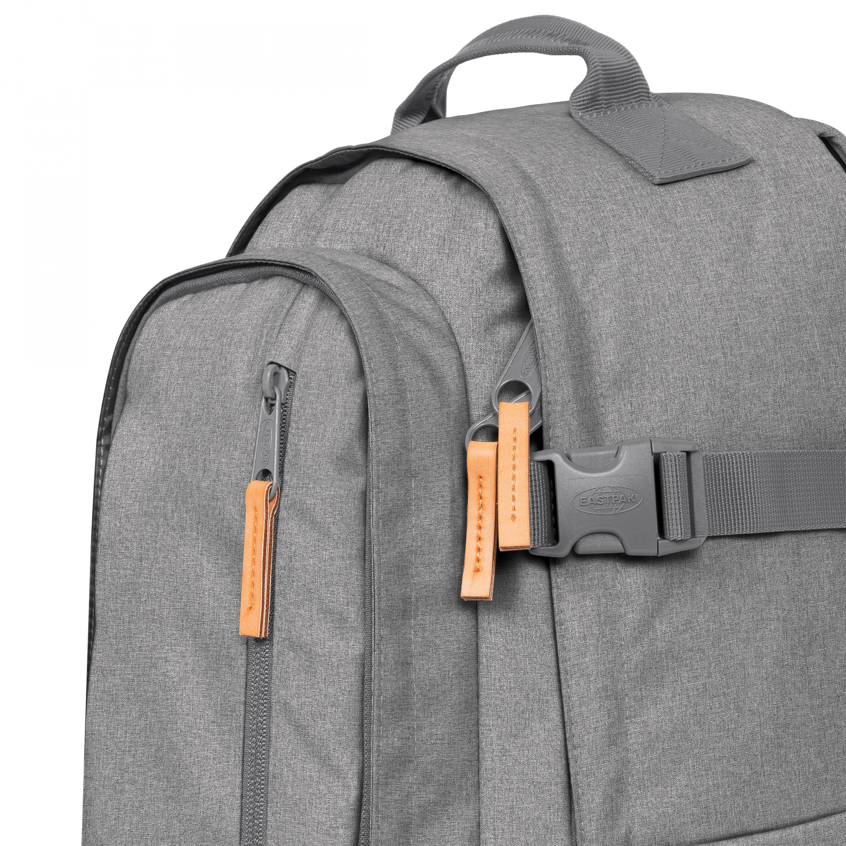 Eastpak Smallker CS Sunday Grey2 Medium Backpack - EK0A5BEX0B31