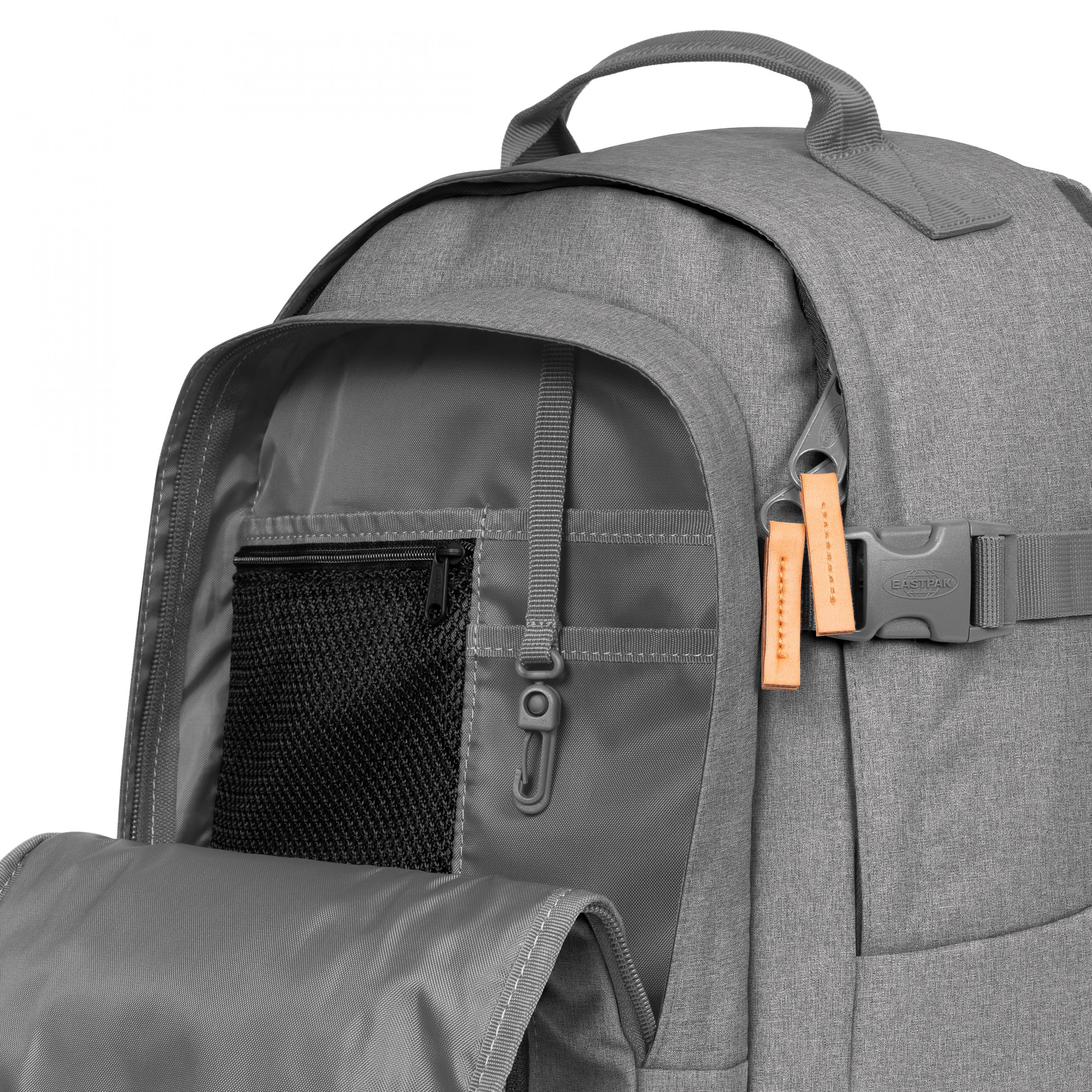 Eastpak Smallker CS Sunday Grey2 Medium Backpack - EK0A5BEX0B31
