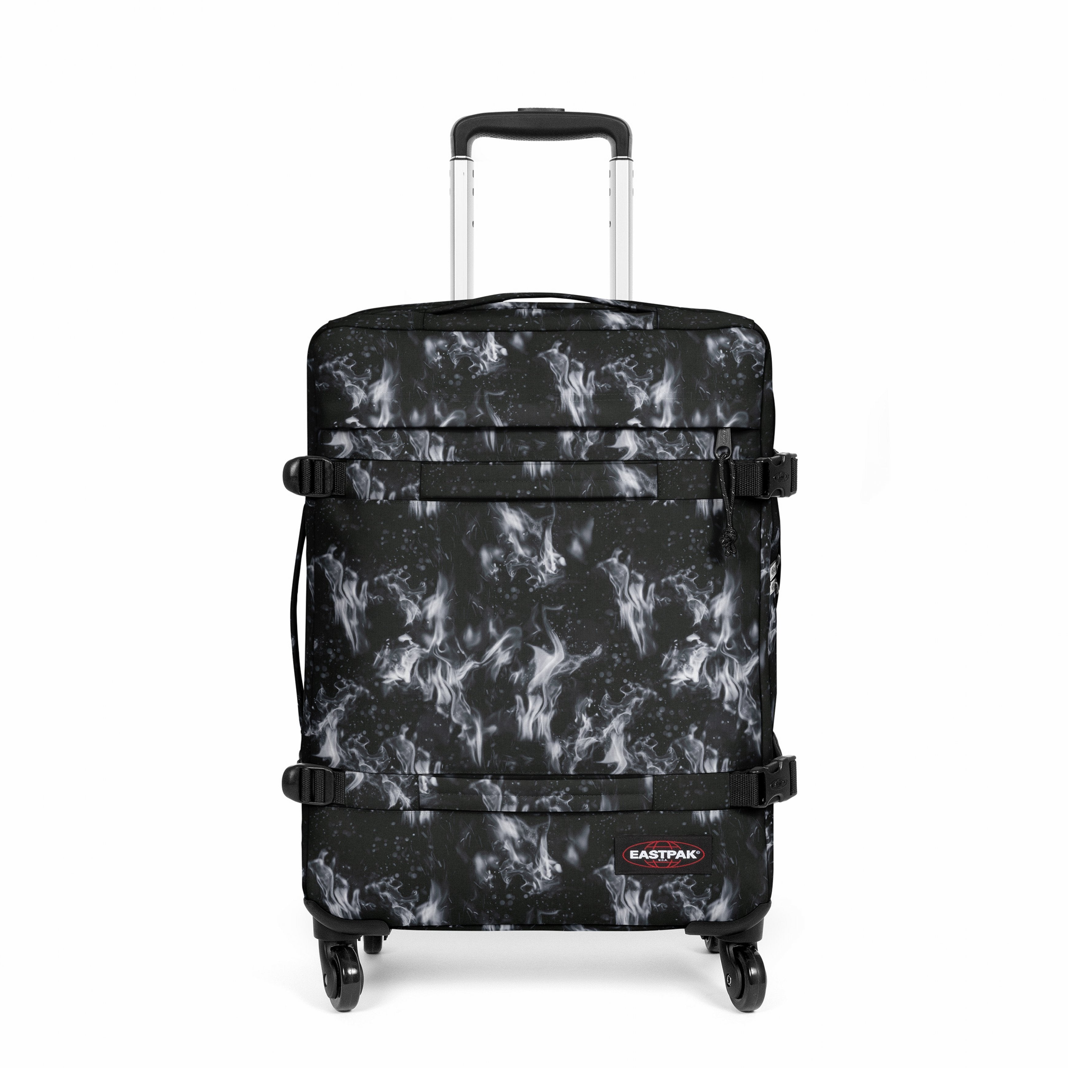 Eastpak-Transit'R 4 S-Four-wheeled carry on luggage-Flame Dark-EK0A5BFI7J31