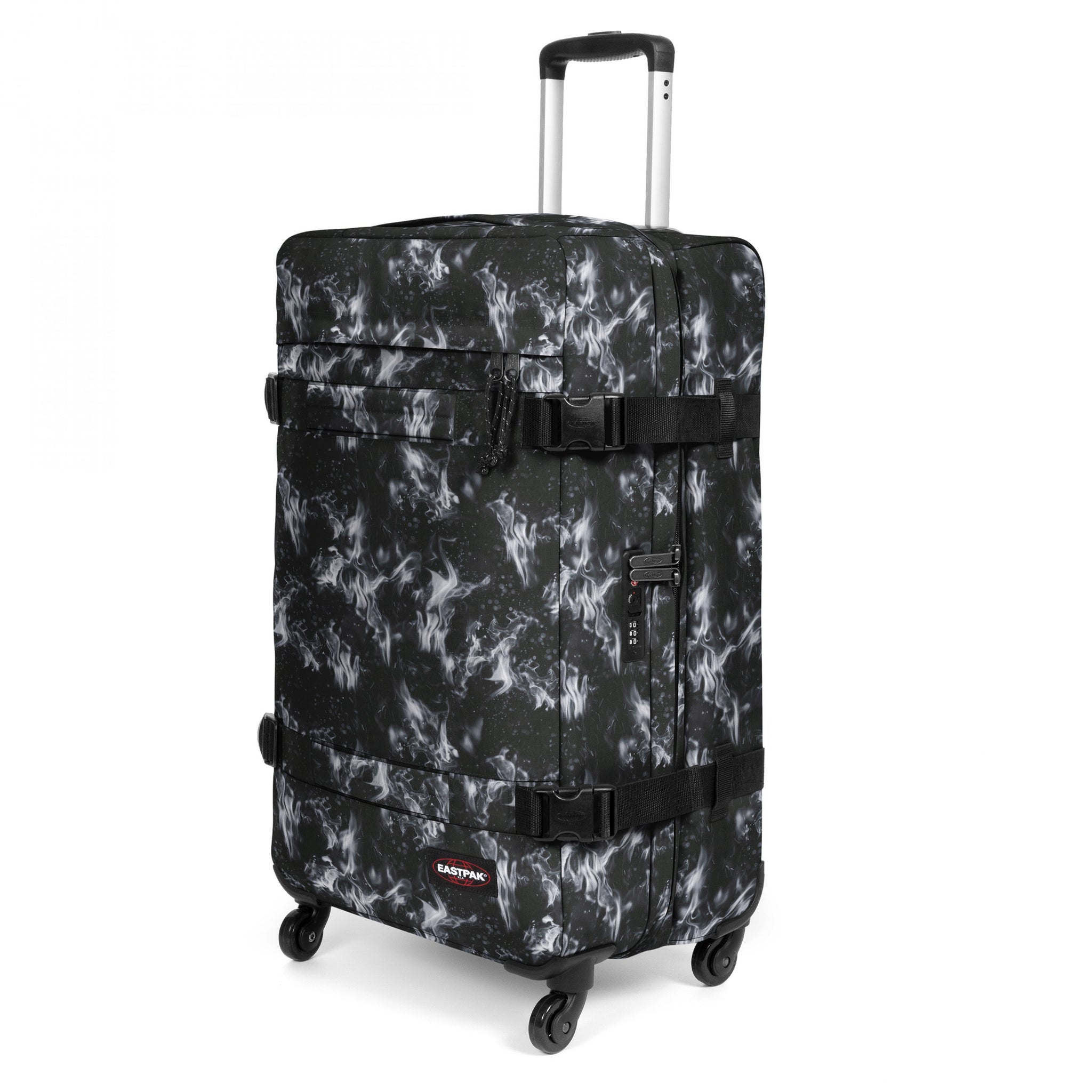 Eastpak Transit'R 4 L Flame Dark Large Four Luggage
