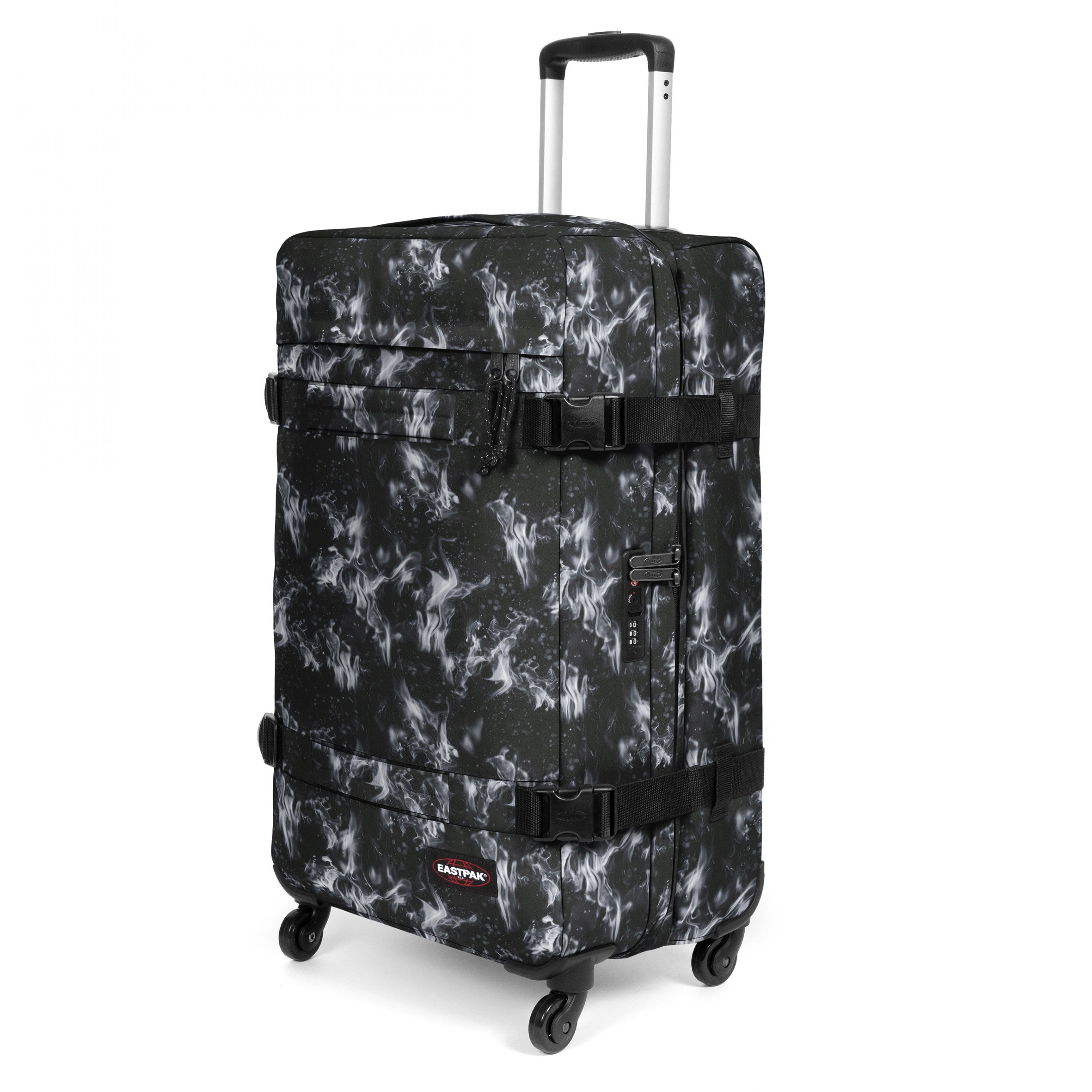 Eastpak Transit'R 4 L Flame Dark Large Four Luggage
