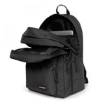 Eastpak Doublemore Black Large Laptop Backpack