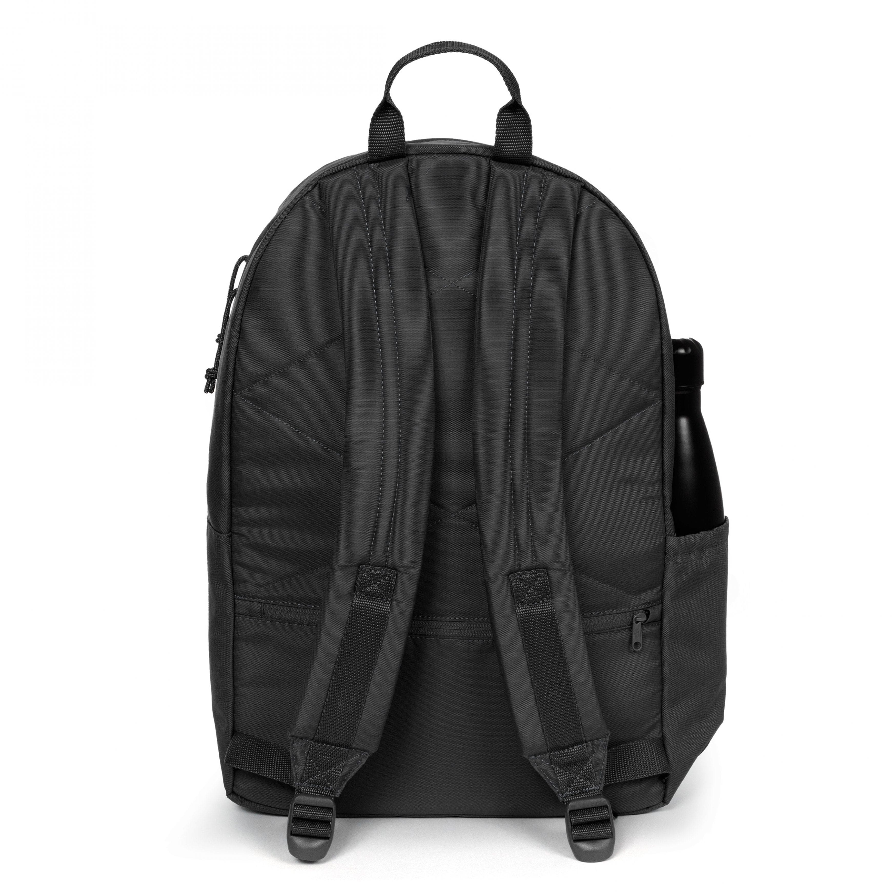 Eastpak Doublemore Black Large Laptop Backpack
