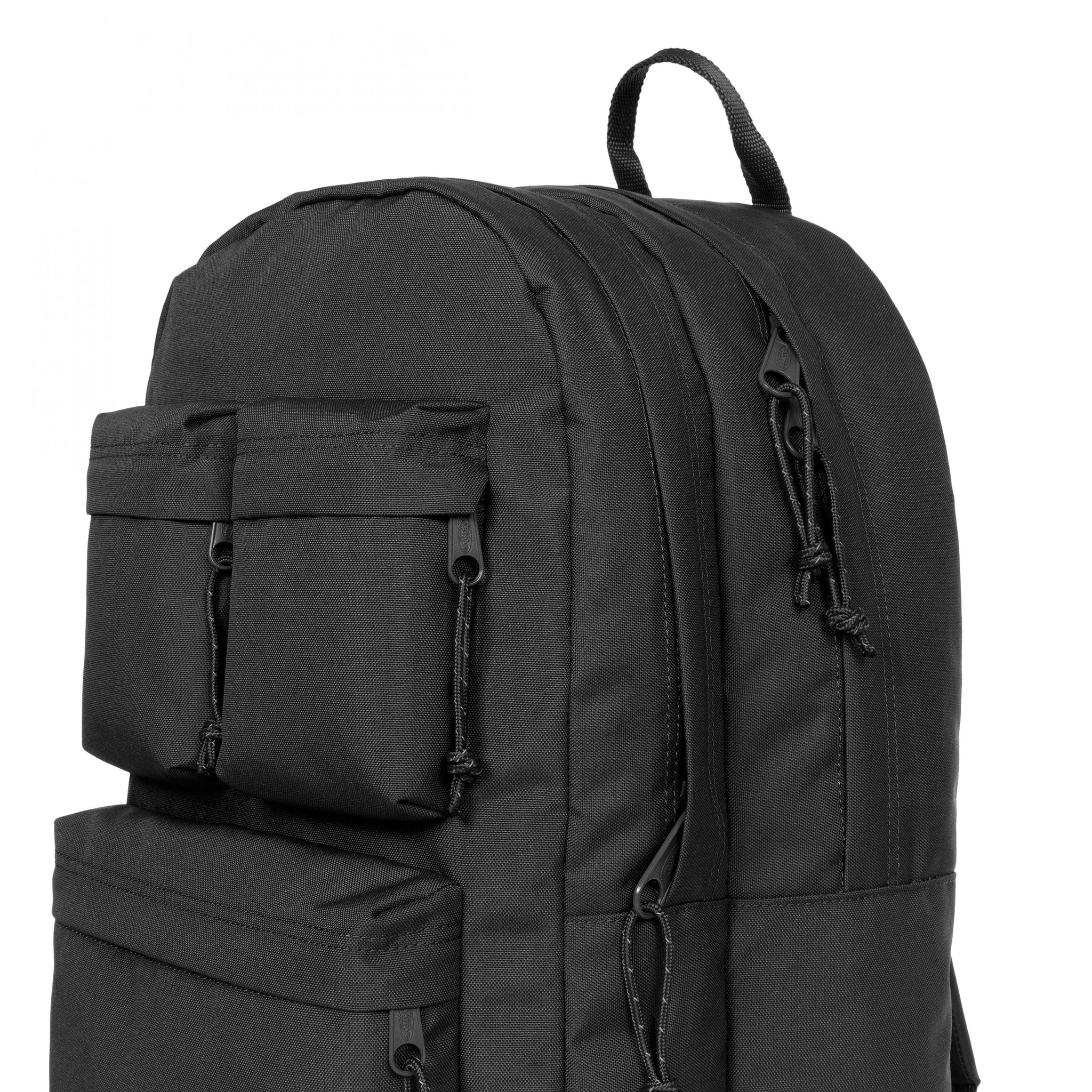 Eastpak Doublemore Black Large Laptop Backpack