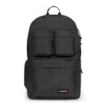 EASTPAK-Doublemore-Large Laptop Backpack-Black-EK0A5BFL008