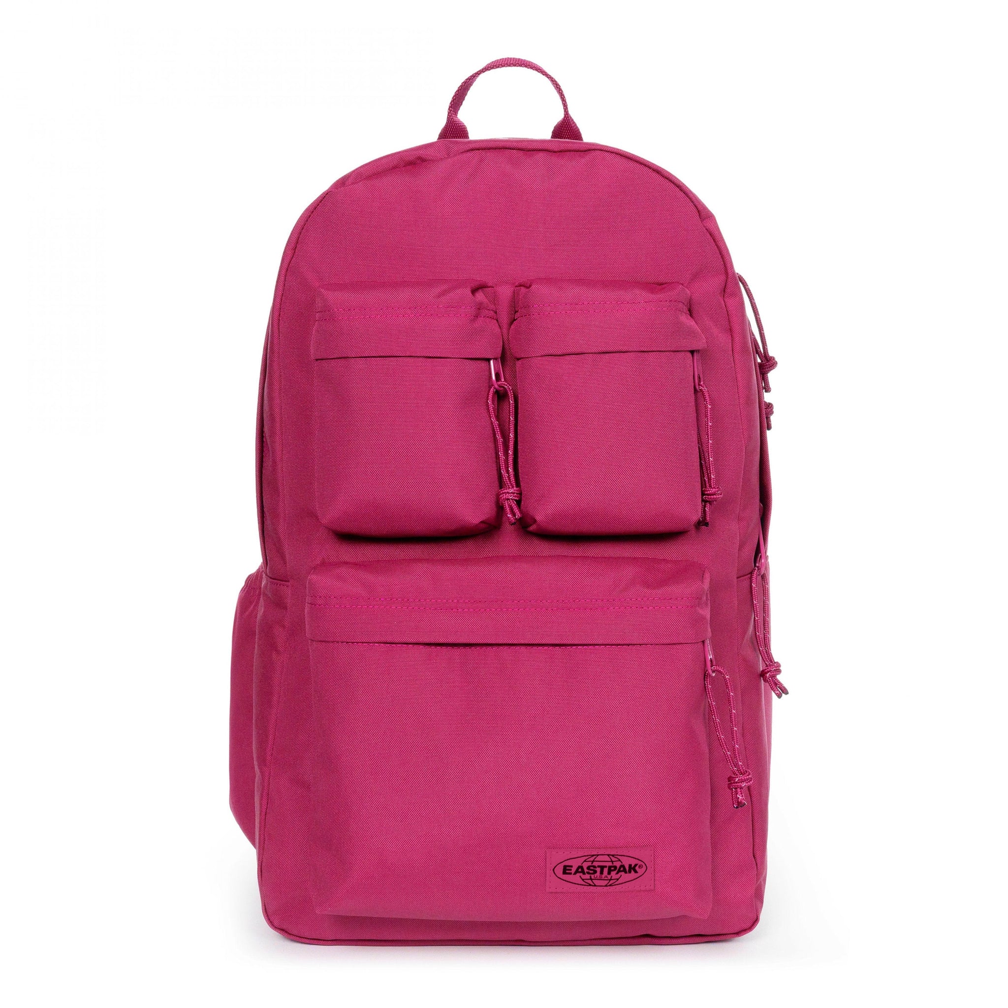 EASTPAK-Doublemore-Large Laptop Backpack-Lush Granate-EK0A5BFL5D3