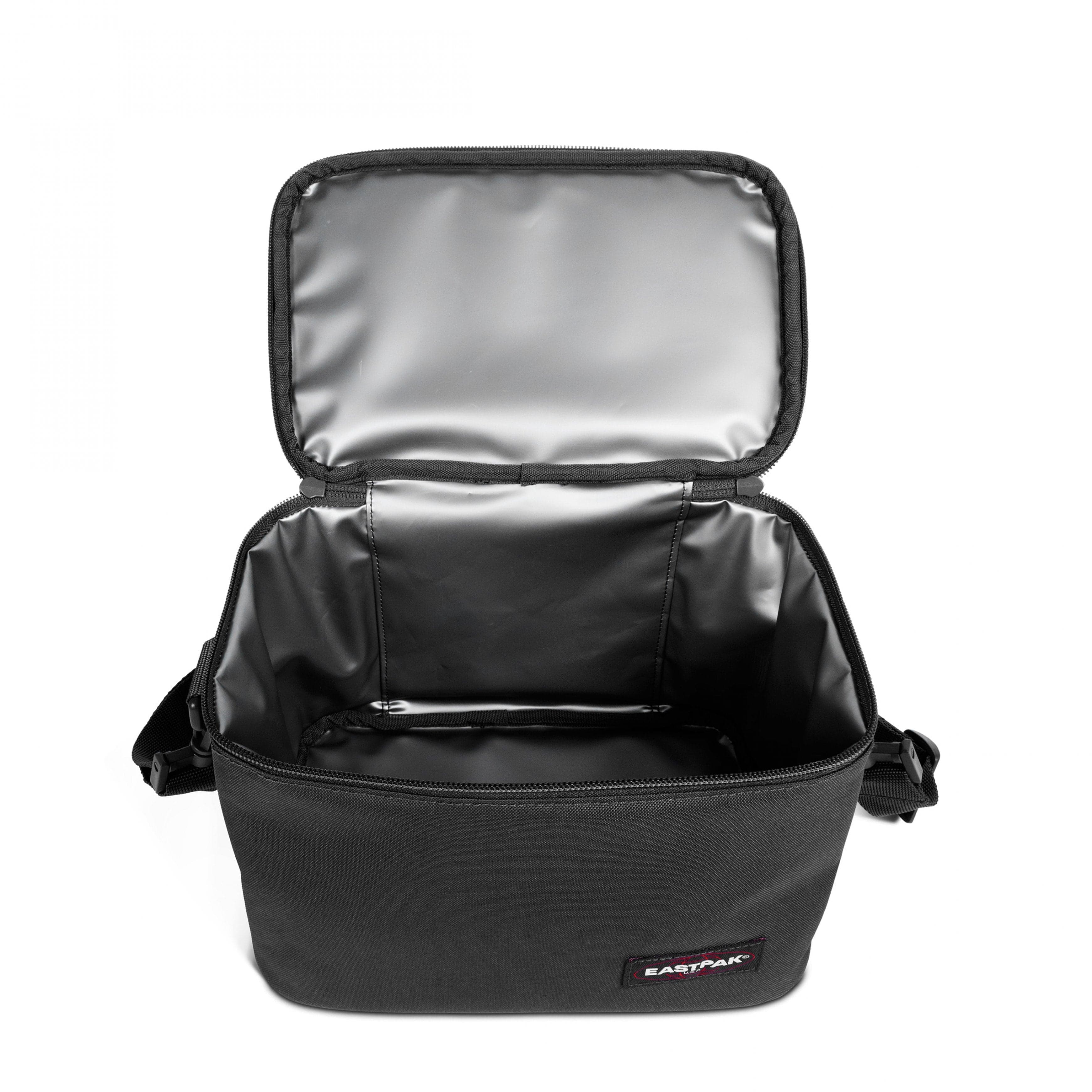 Eastpak-Double Lunch-Insulated Lunch Bag-Black-Ek0A5Bfm008