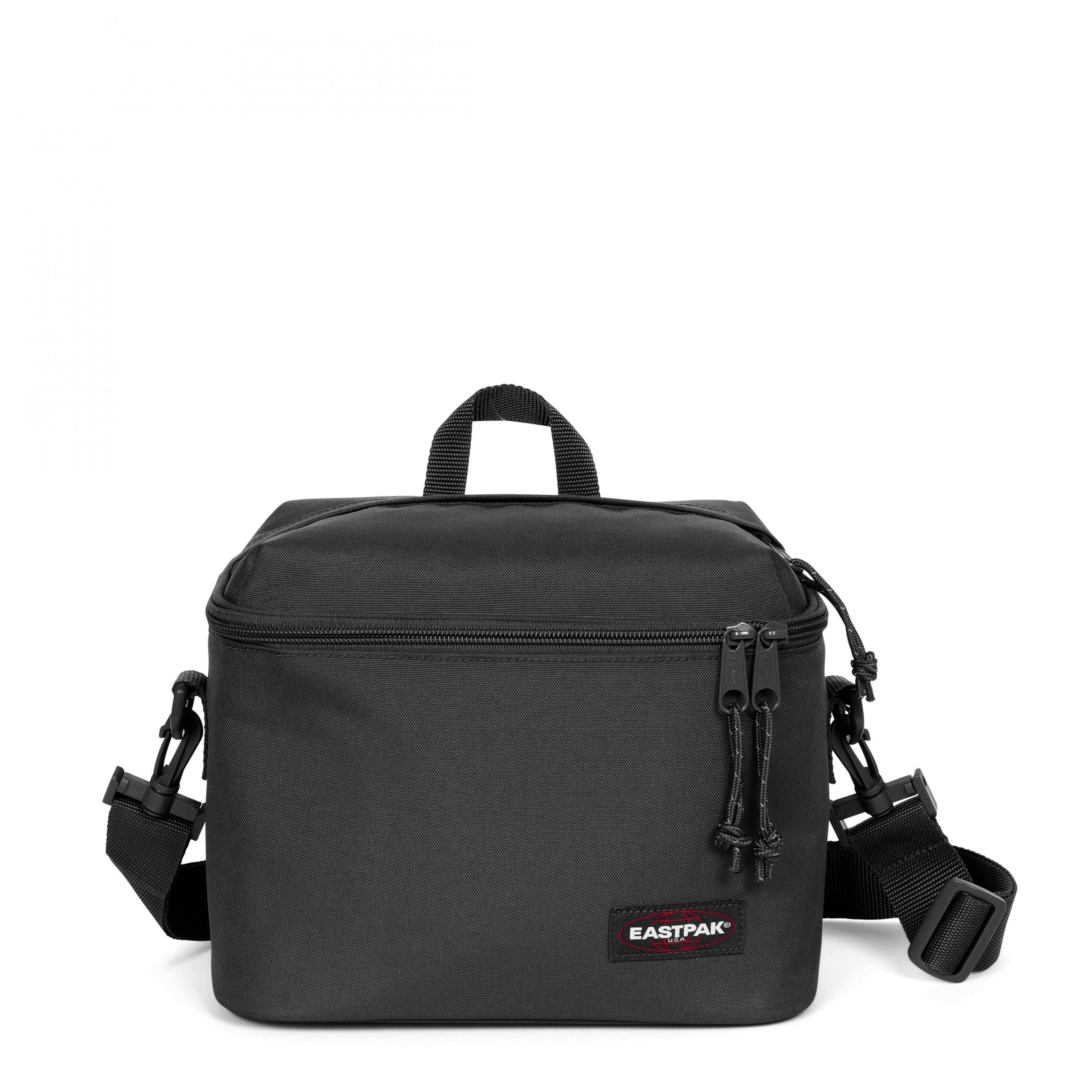 EASTPAK-Double Lunch-Insulated Lunch bag-Black-EK0A5BFM008