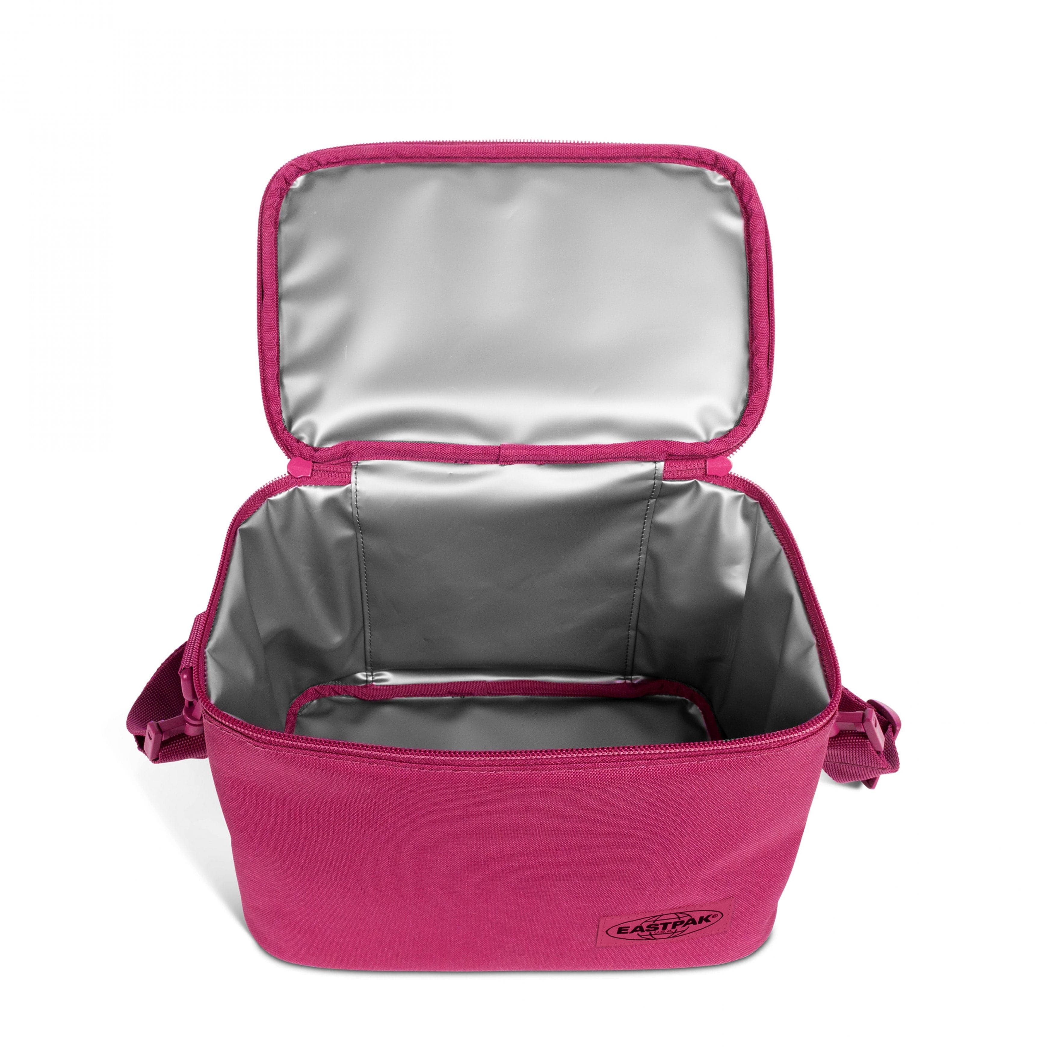 Eastpak Double Lunch Lush Granate Insulated Lunch bag - EK0A5BFM5D3