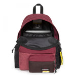 Eastpak Padded Pocket'R RW Burgundy Medium Laptop Backpack