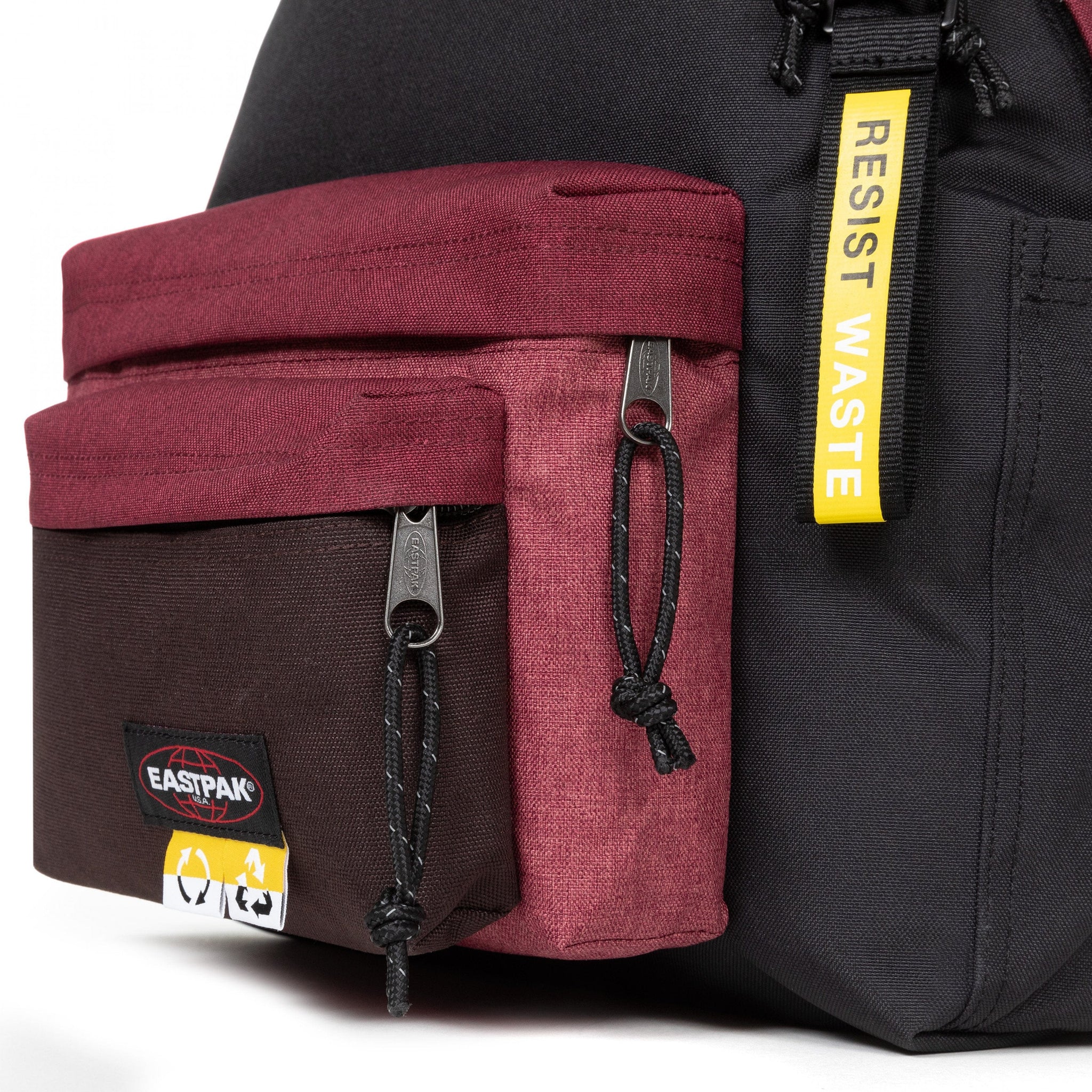 Eastpak Padded Pocket'R RW Burgundy Medium Laptop Backpack