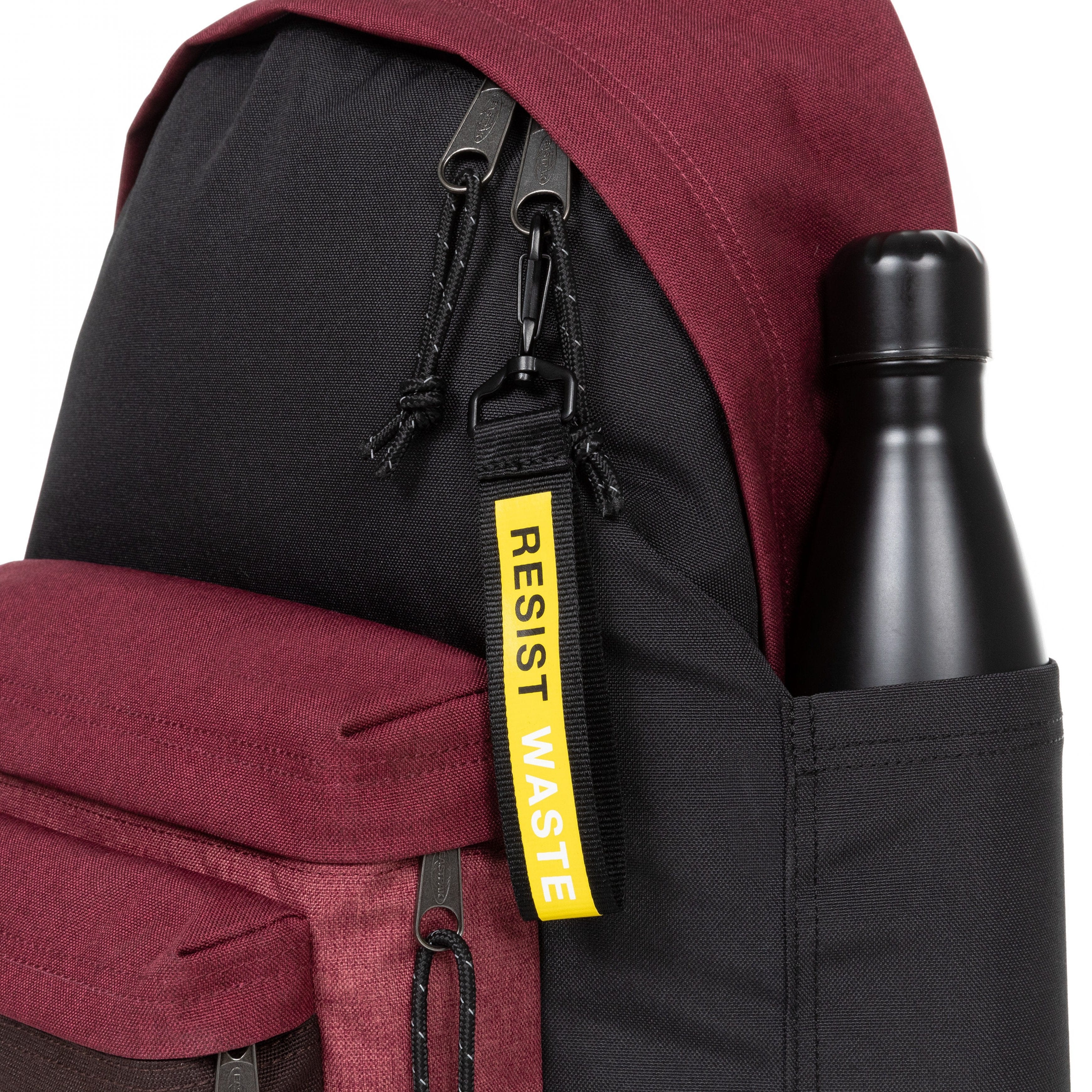 Eastpak Padded Pocket'R RW Burgundy Medium Laptop Backpack - EK0A5BFT4E7