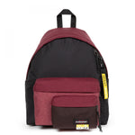 EASTPAK-Padded Pocket'R-Medium Laptop Backpack-RW Burgundy-EK0A5BFT4E7