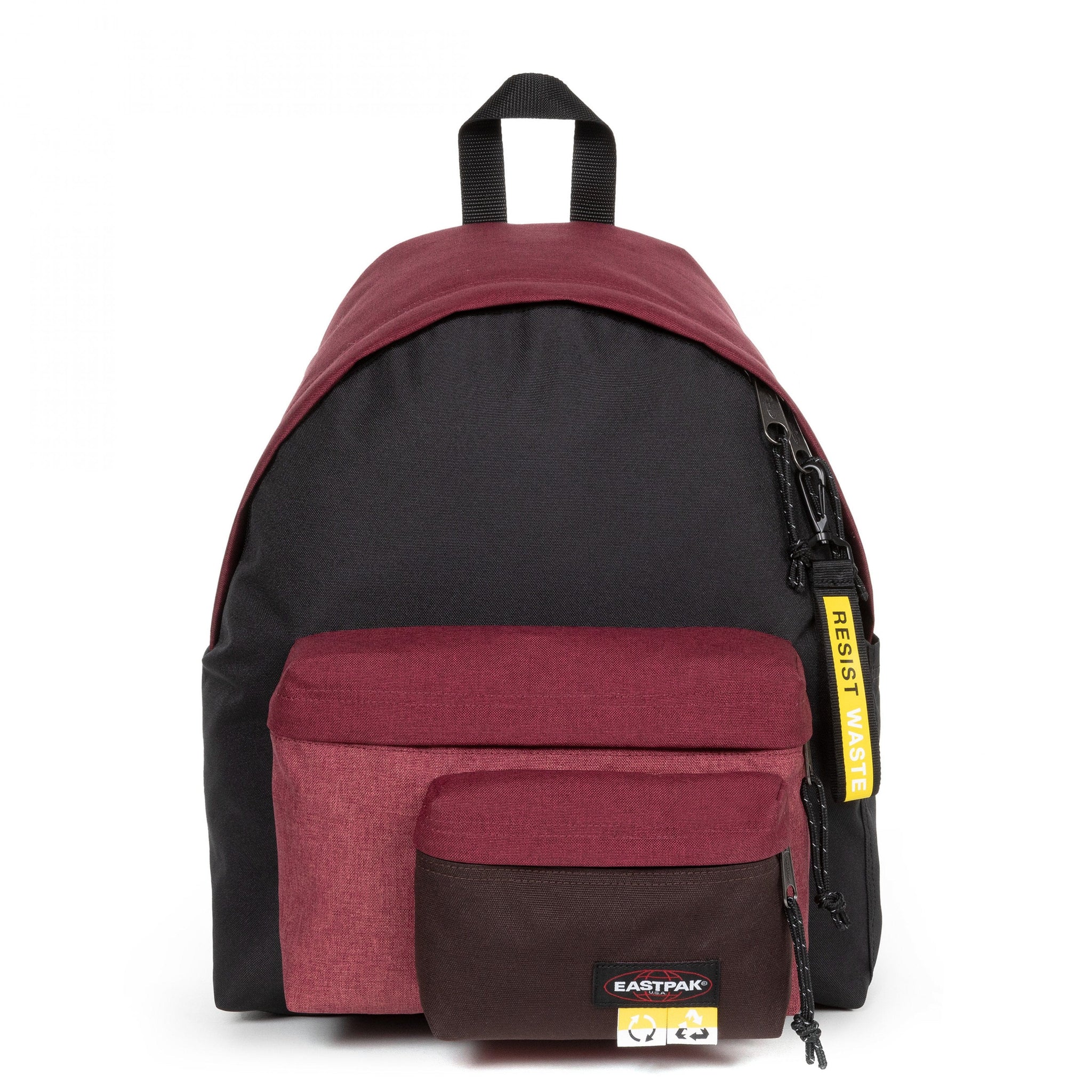 EASTPAK-Padded Pocket'R-Medium Laptop Backpack-RW Burgundy-EK0A5BFT4E7