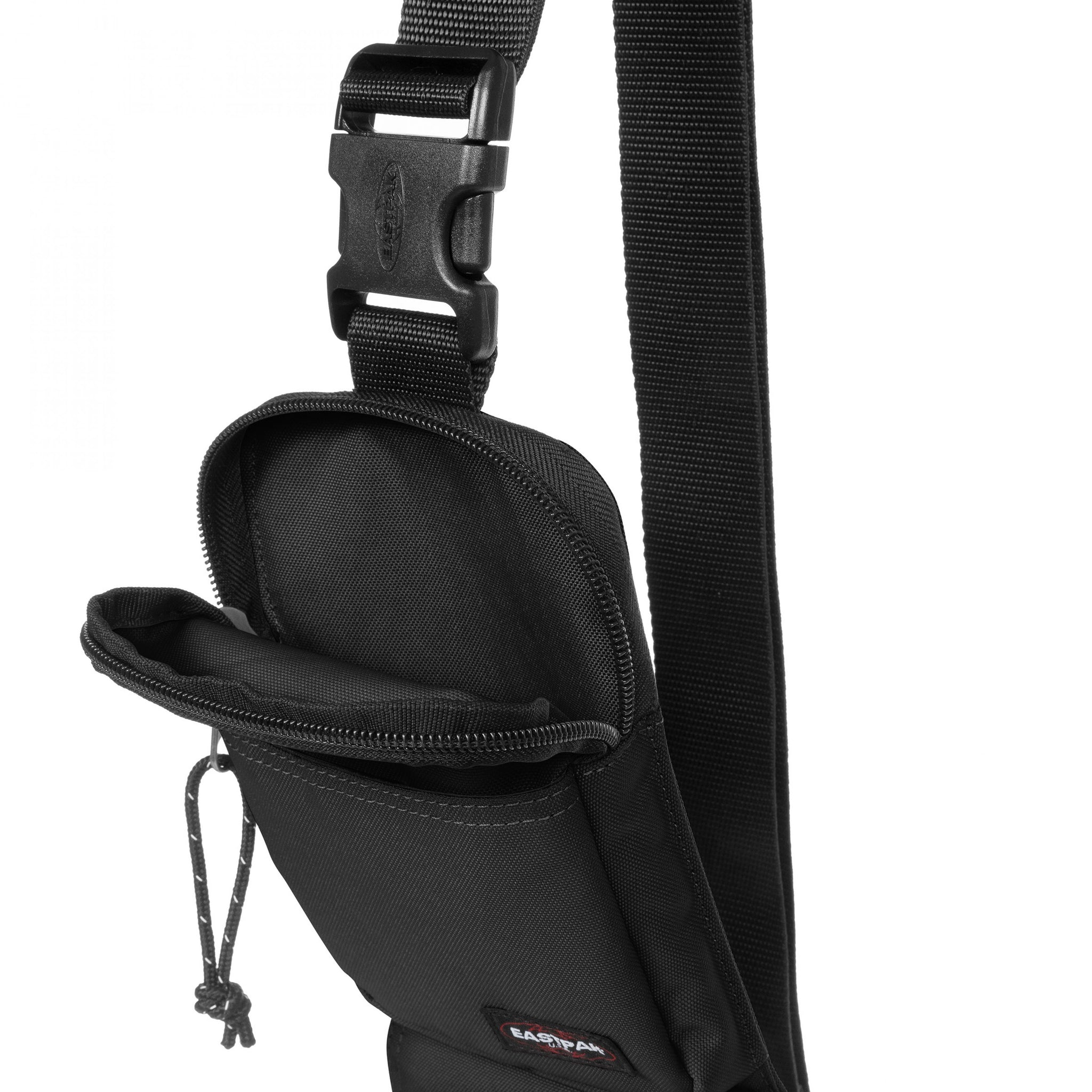 Eastpak Crossbuddy Black Small Crossbody Bag