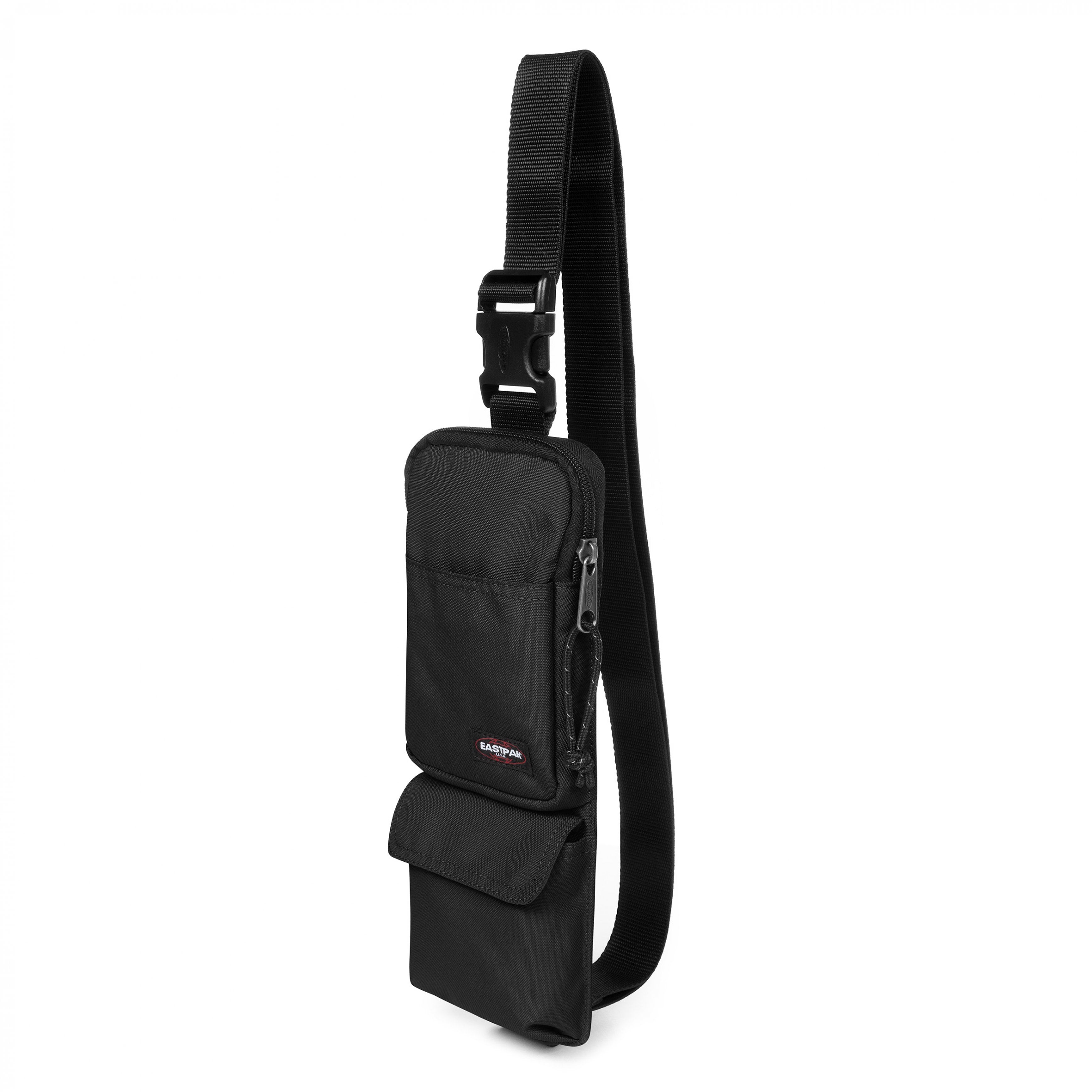 Eastpak-Crossbuddy-Crossbody strap bag-Black-EK0A5BFU0081