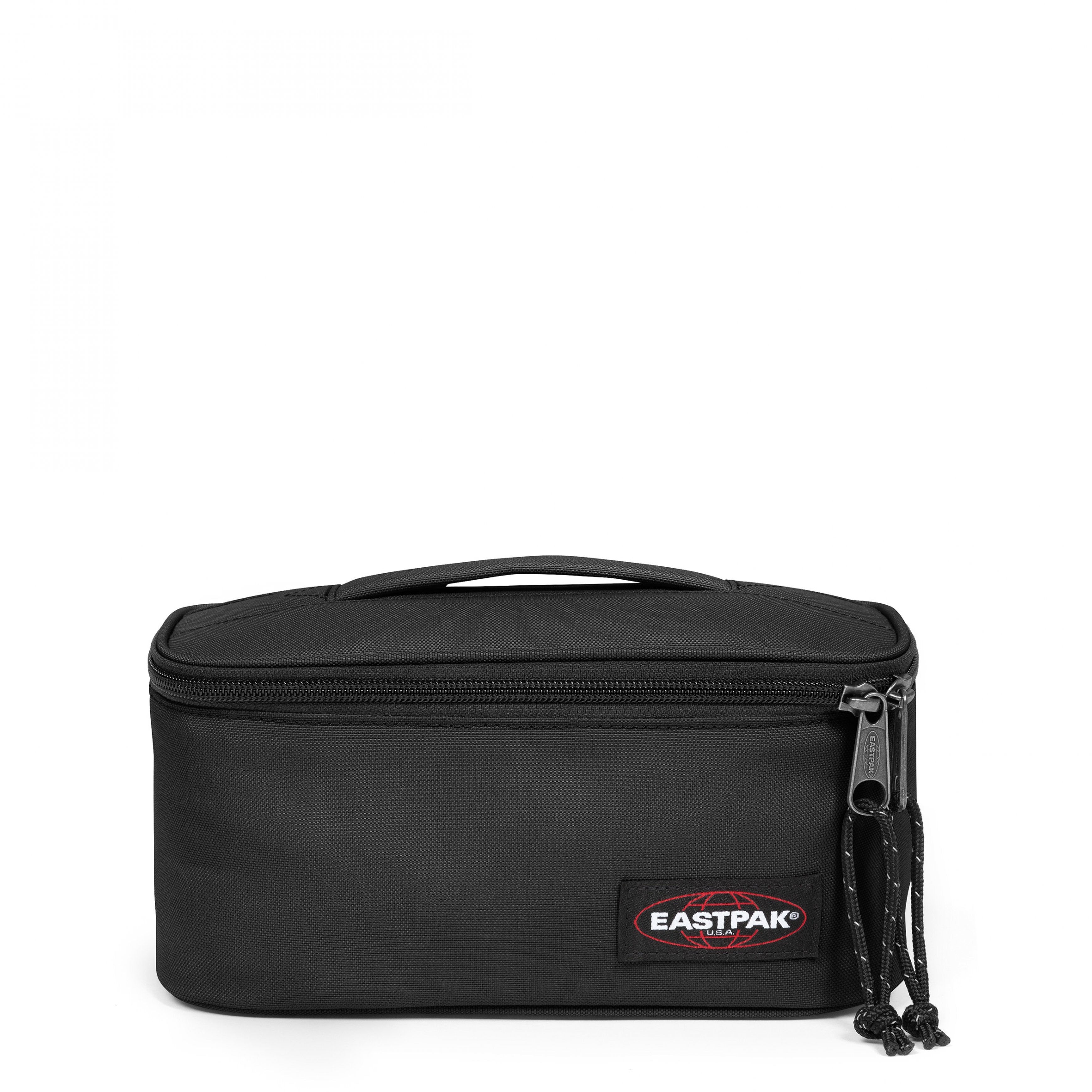EASTPAK-ترافر-حقيبة أدوات زينة متوسطة-أسود-EK0A5BFX0081