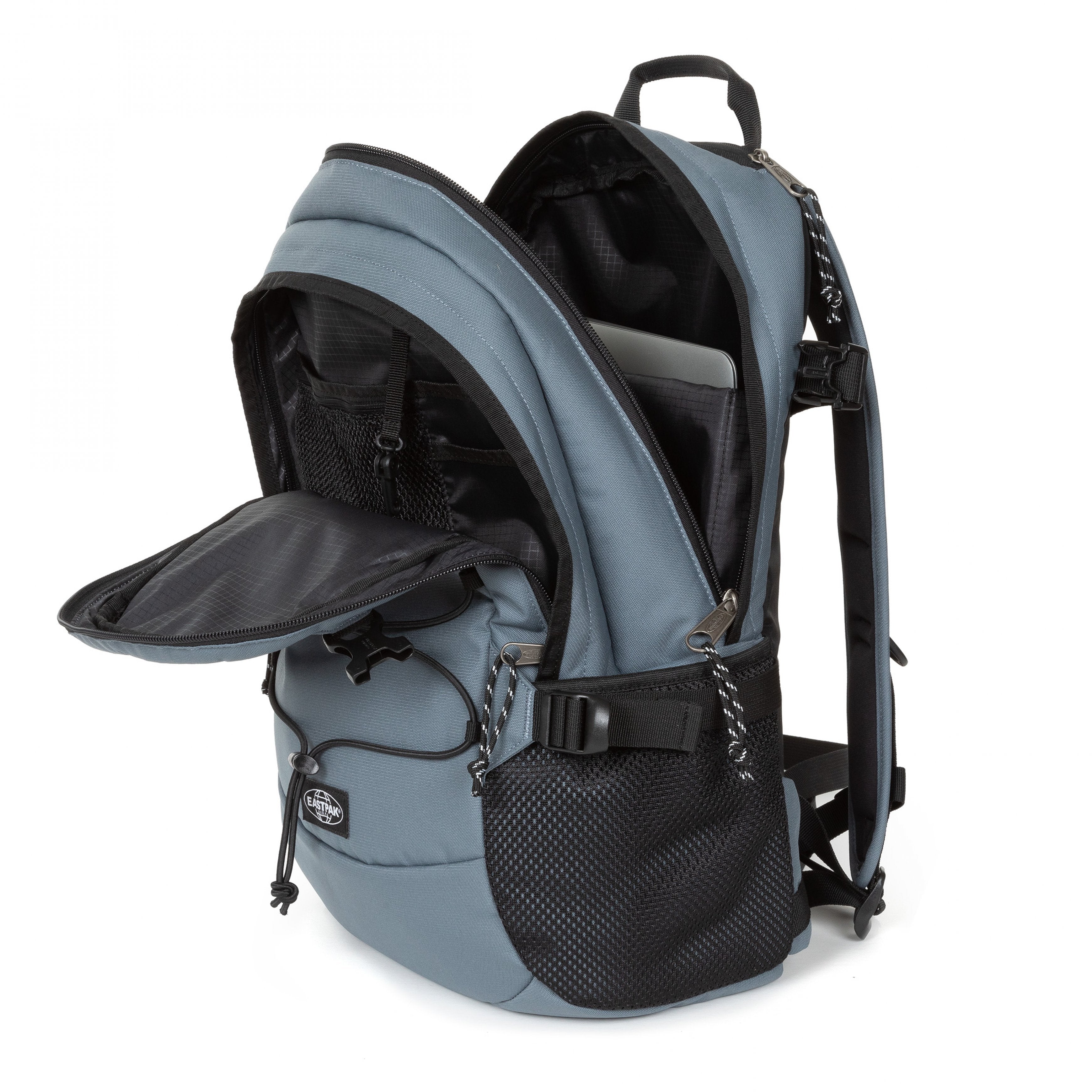 Eastpak Gerys CS Stormy Medium Laptop Backpack - EK0A5BFZ1K21