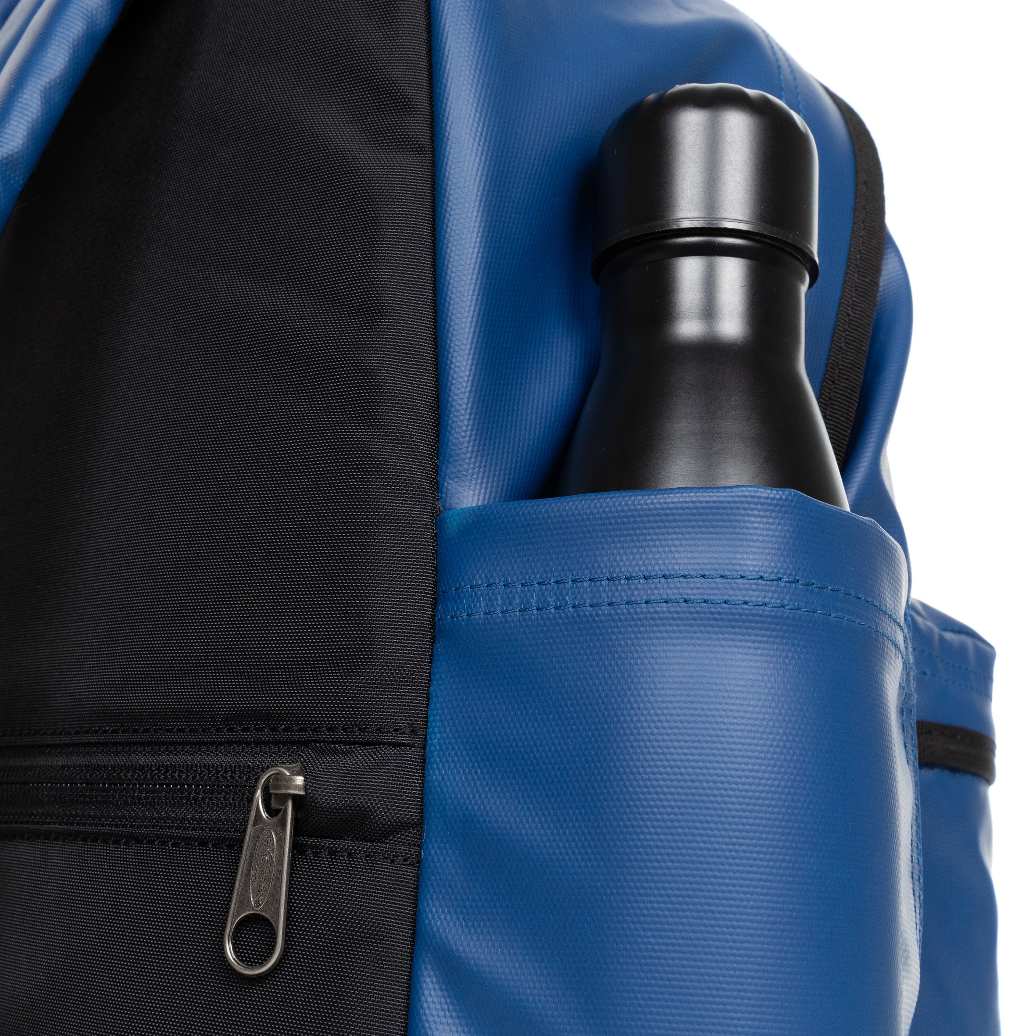 ايستباك داي باك حقيبة ظهر متوسطة مع حامل زجاجات وحقيبة لاب توب - قماش القنب الفاوانيا-EK0A5Bg41E11