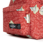 Eastpak Day Pak'R Van Gogh Red Medium Backpack