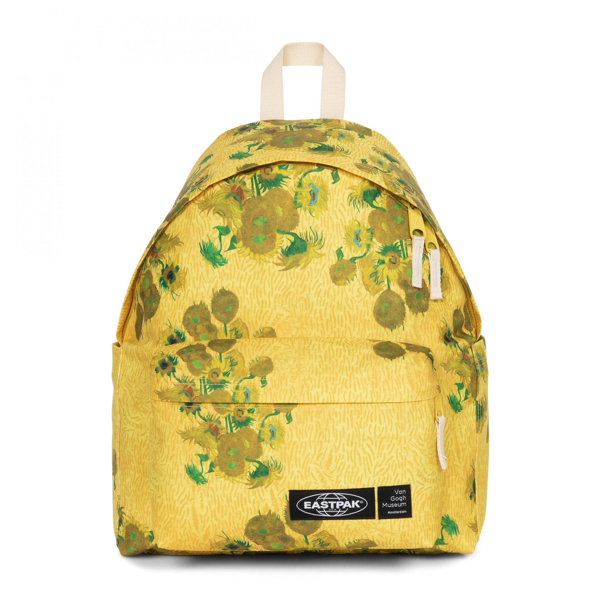 EASTPAK-Day Pak'R-Medium Backpack-Van Gogh Yellow-EK0A5BG42E2