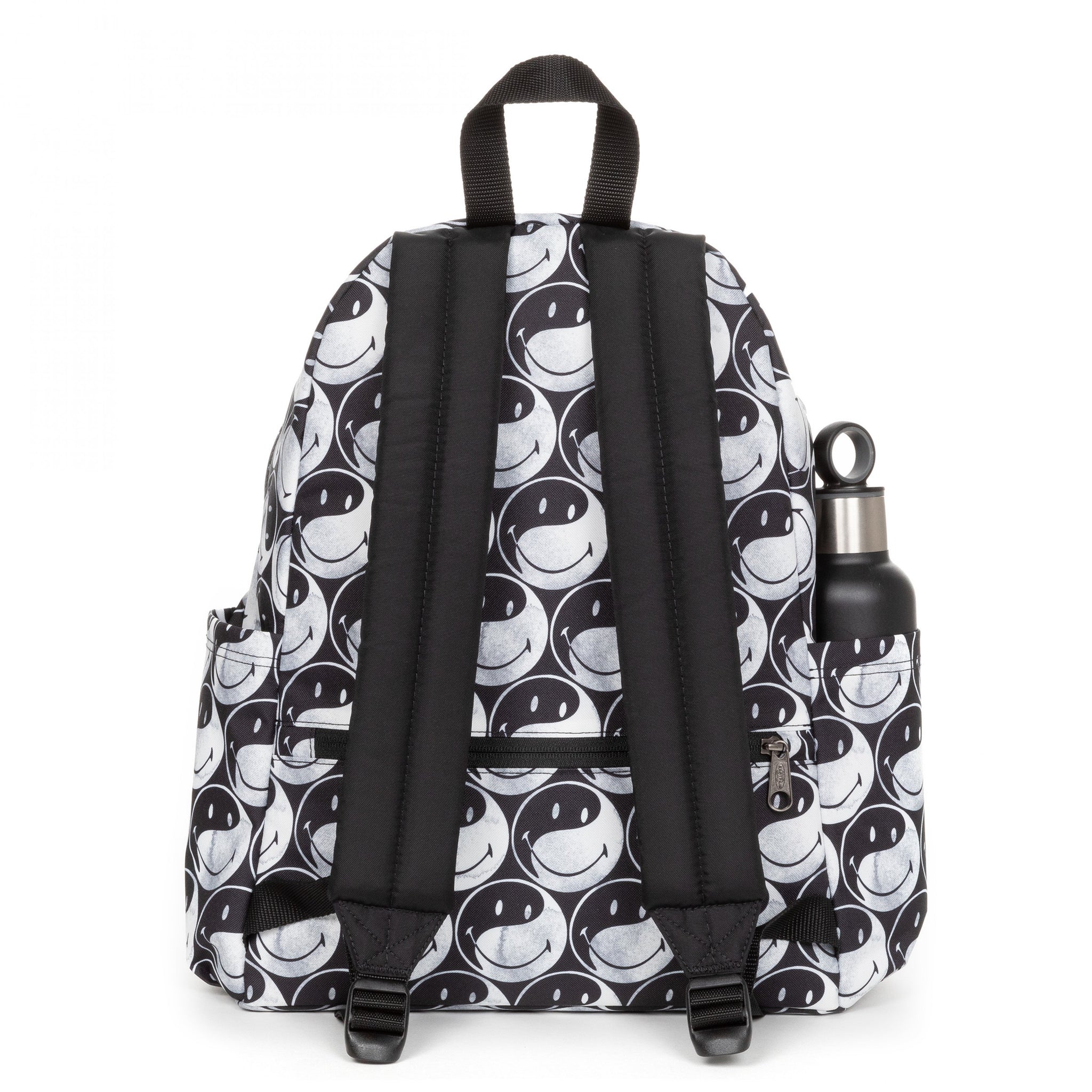 Eastpak Day Pak'R Smiley Yy Black Backpack