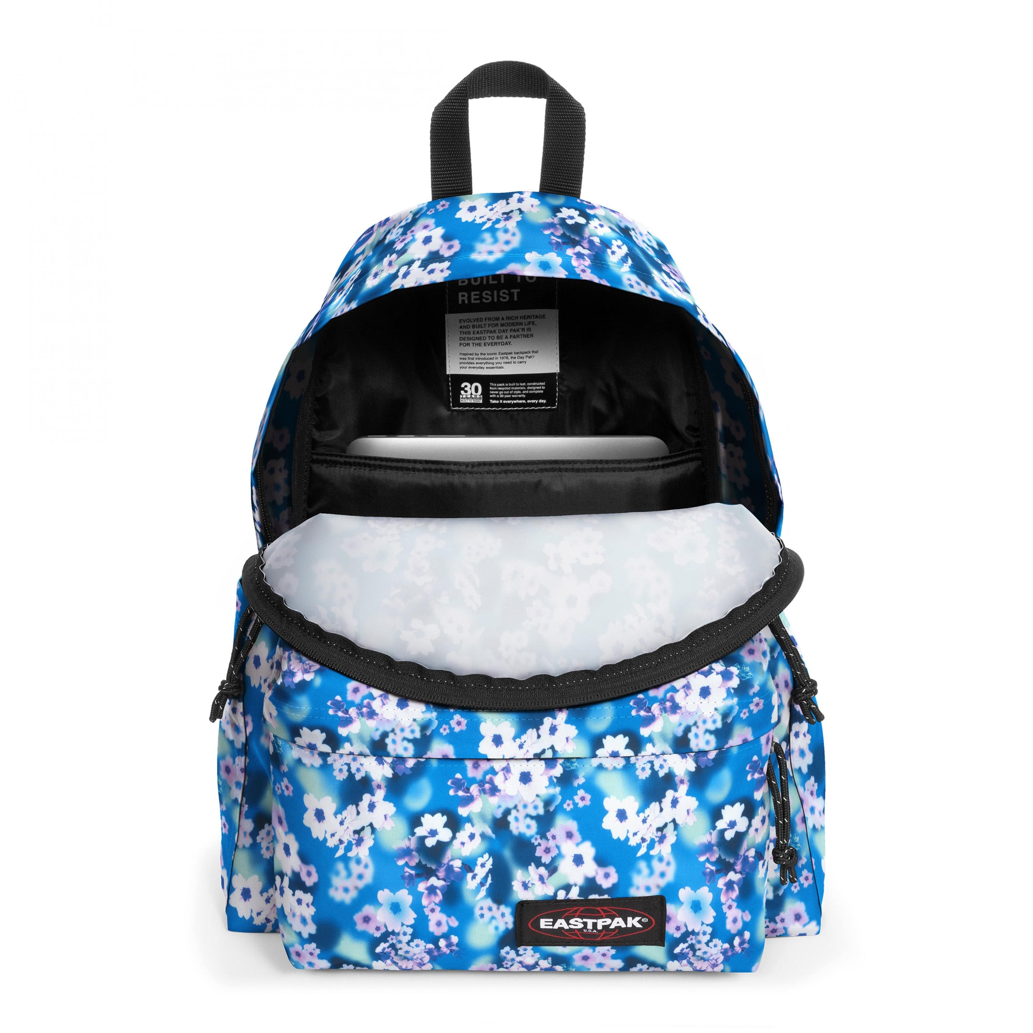Eastpak Day Pak'R Soft Blue Medium Backpack - EK0A5BG47D3
