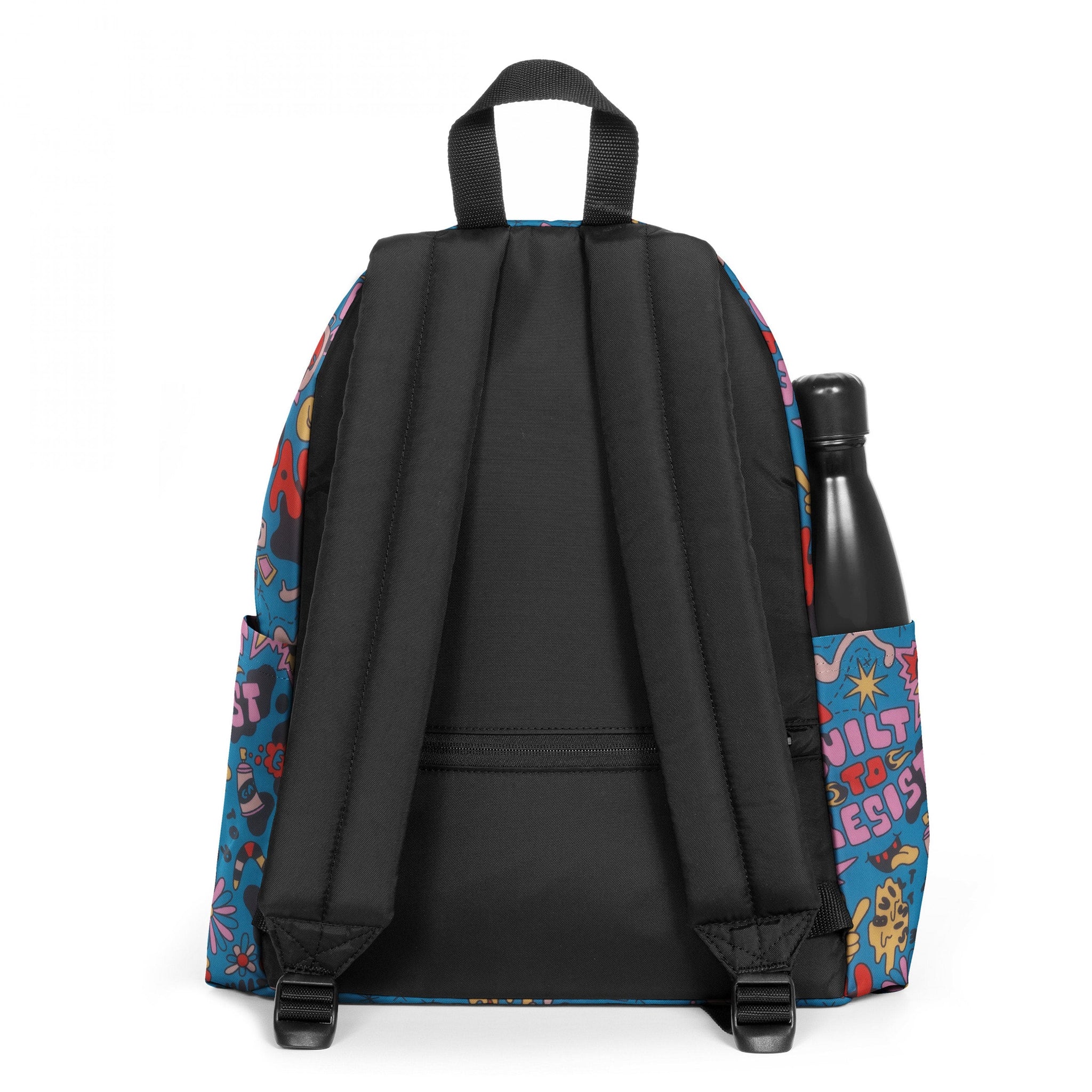Eastpak Day Pak'R Doodle Blue Medium Backpack