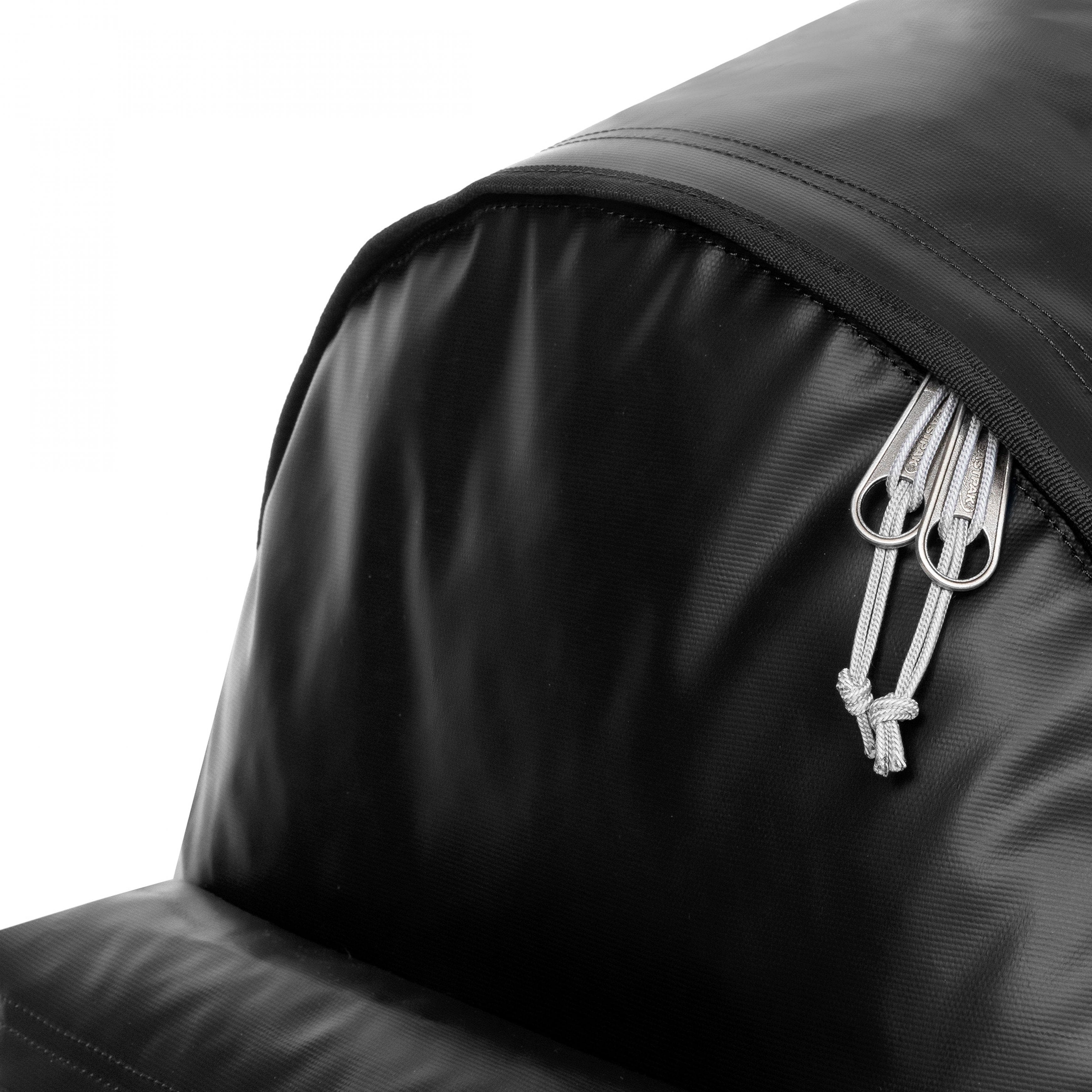 Eastpak Day Pak'R Tarp Black Medium Backpack - EK0A5BG4O13