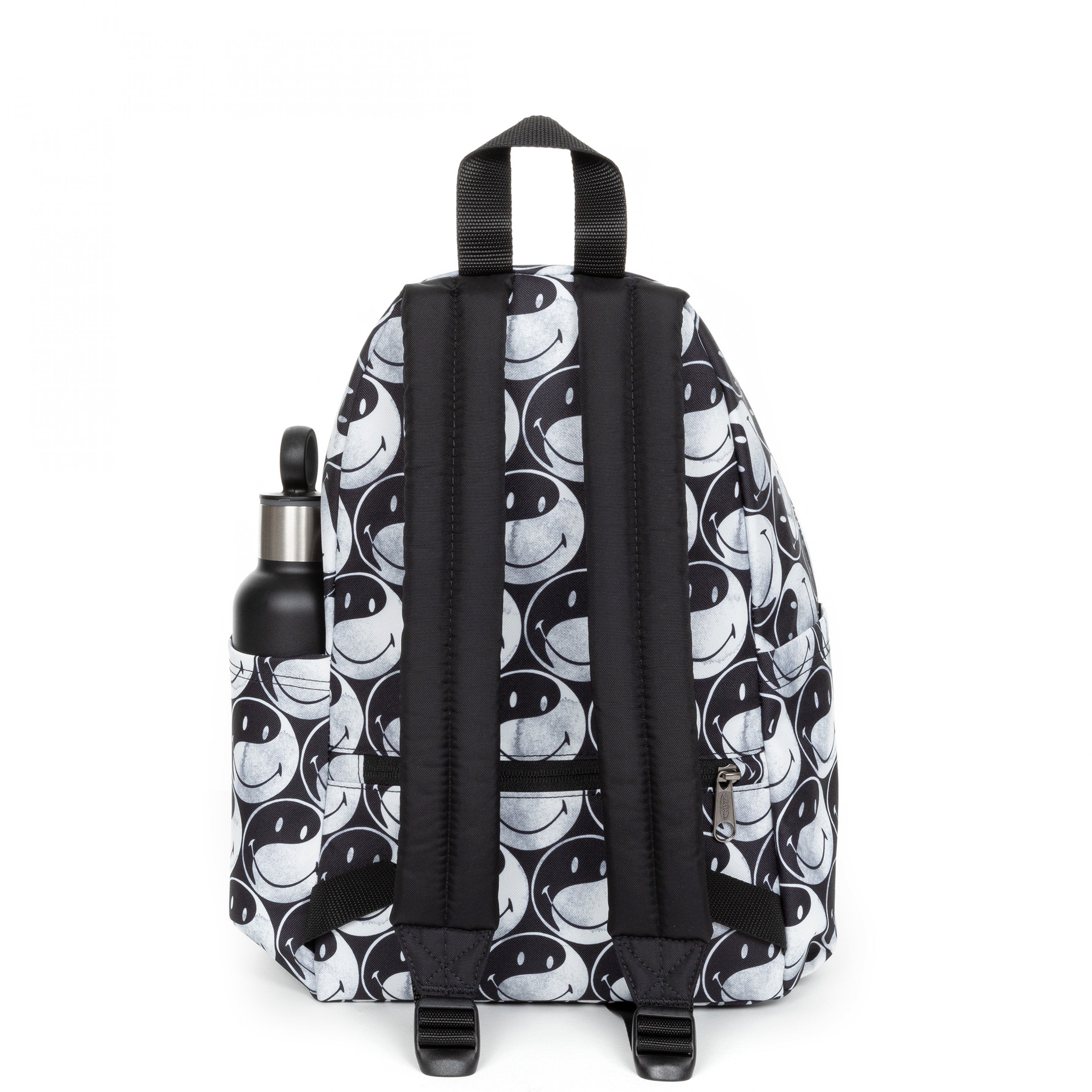 Eastpak Day Pak'R S Smiley Yy Black Small Backpack - EK0A5BG55K21
