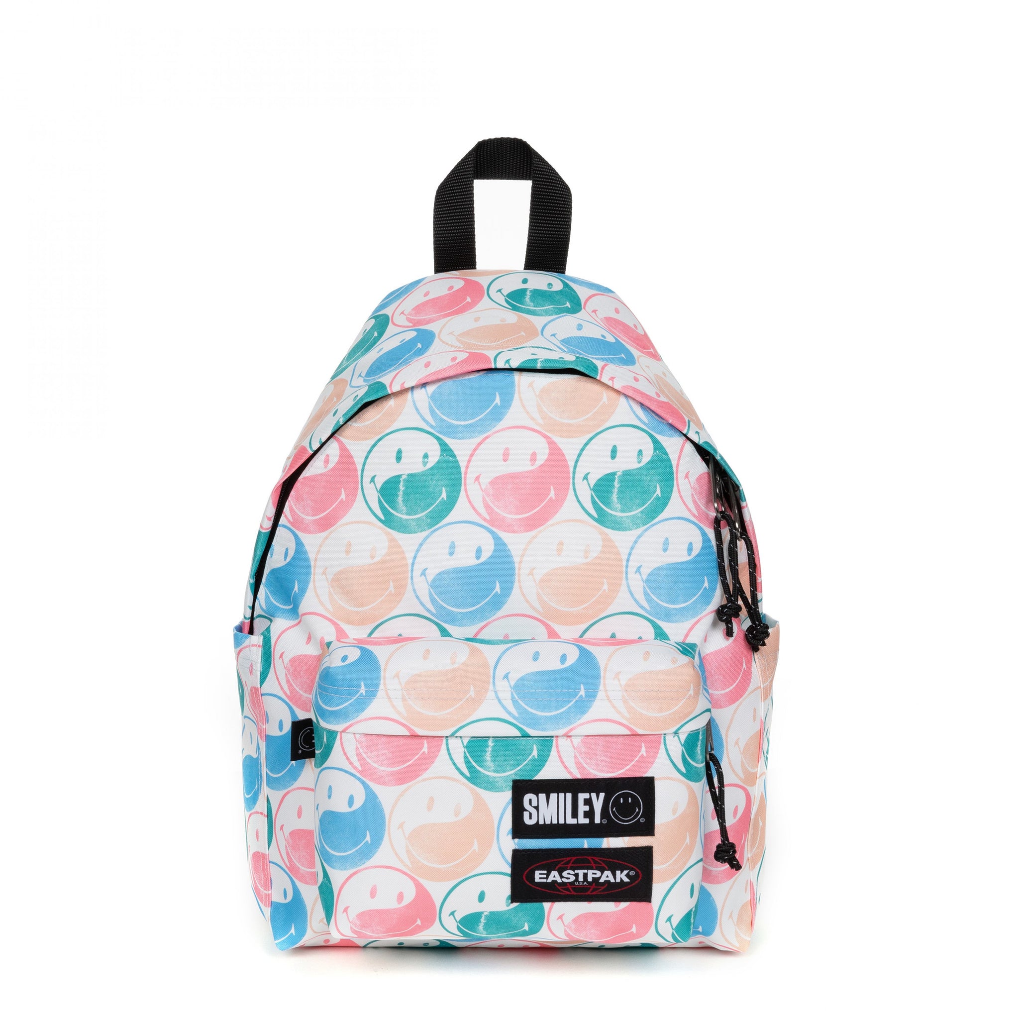 Eastpak-Day Pak'R S-Small Backpack-Smiley Yy Color-EK0A5BG55K31