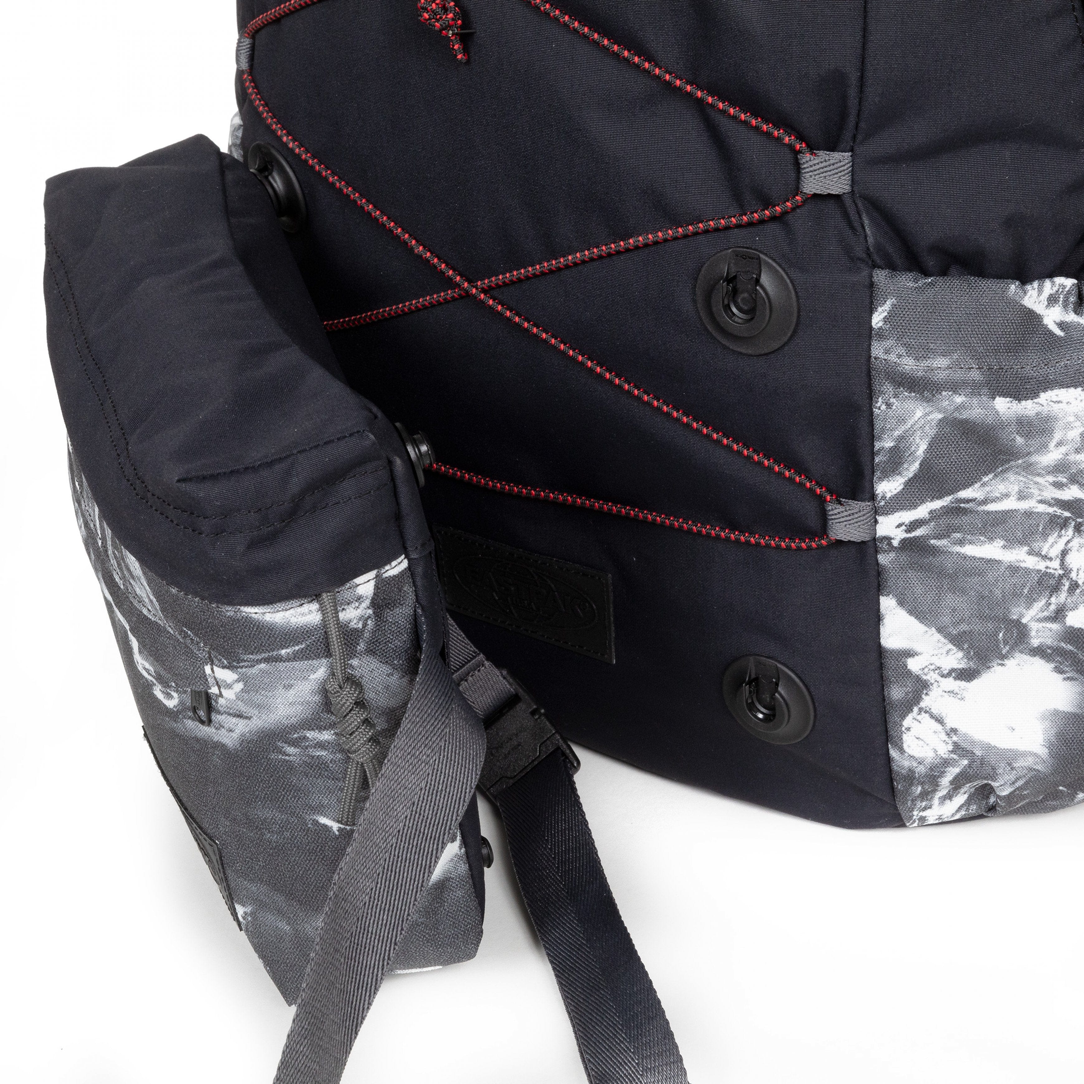 Eastpak Padded Mount Lab Mount Lab Black Large Laptop Backpack EK0A5