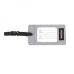 EASTPAK-Paktag-Luggage Tag-Sunday Grey-EK0A5BG93631