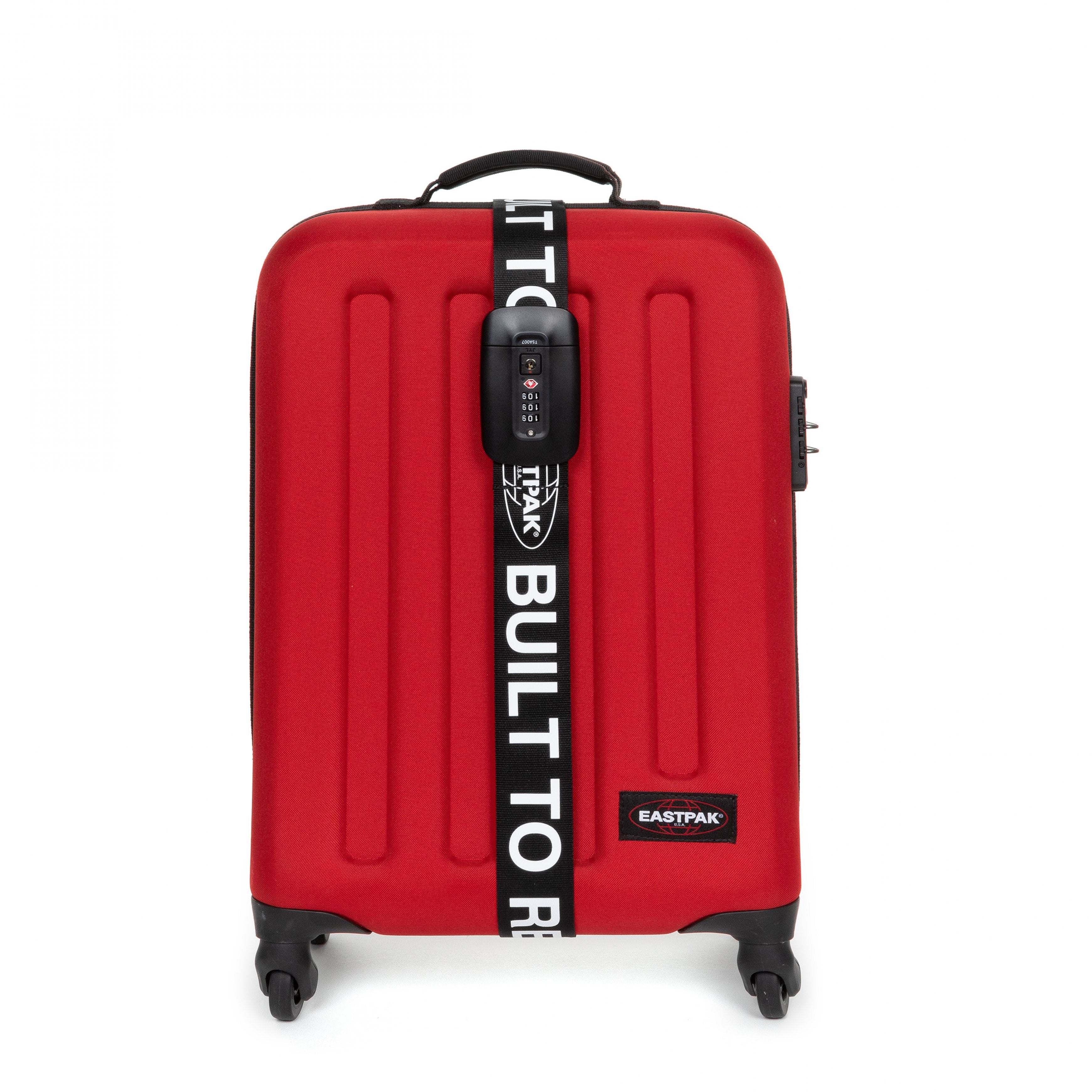 Eastpak Lockbelt Black Luggage Belt - EK0A5BGA0081