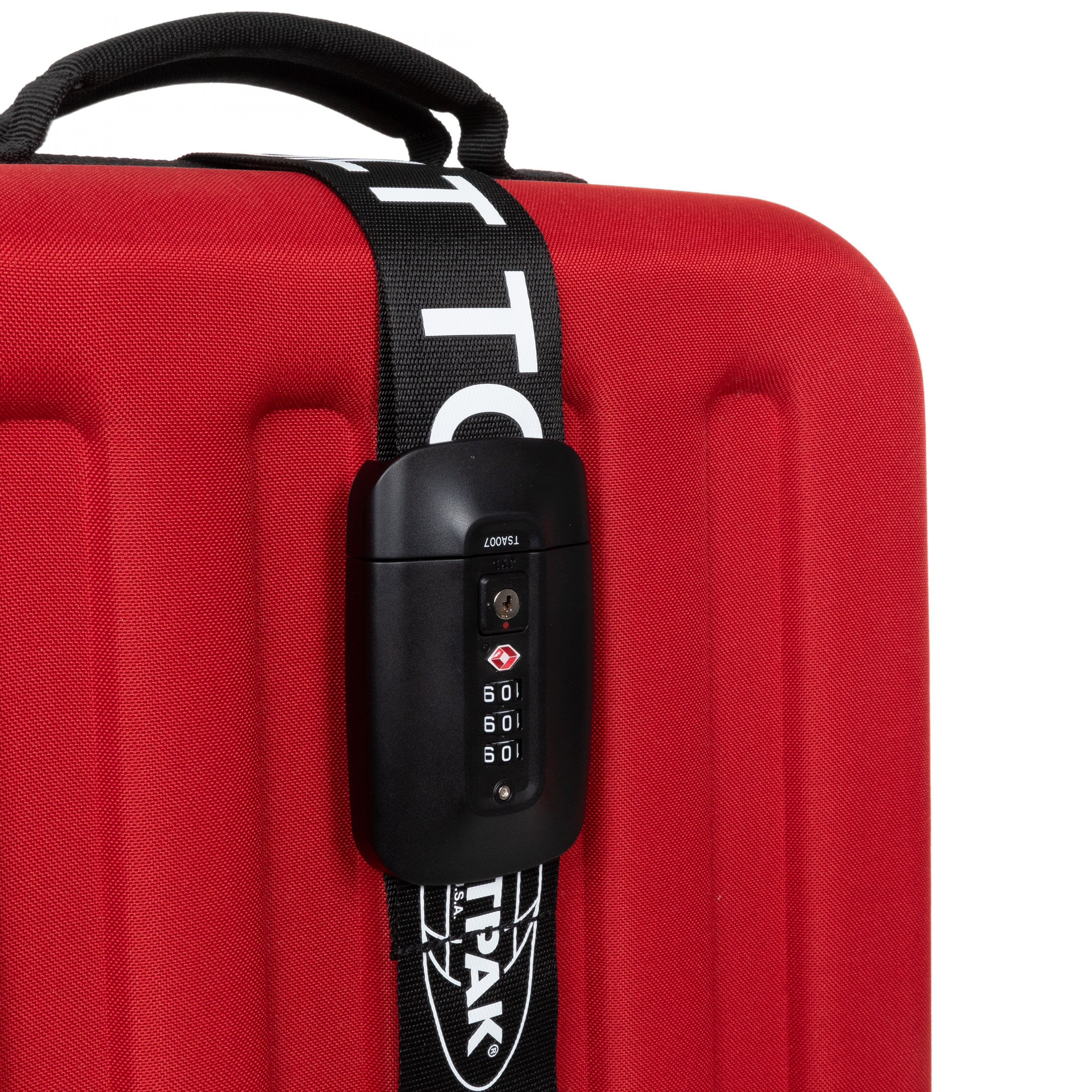 Eastpak Lockbelt Black Luggage Belt - EK0A5BGA0081