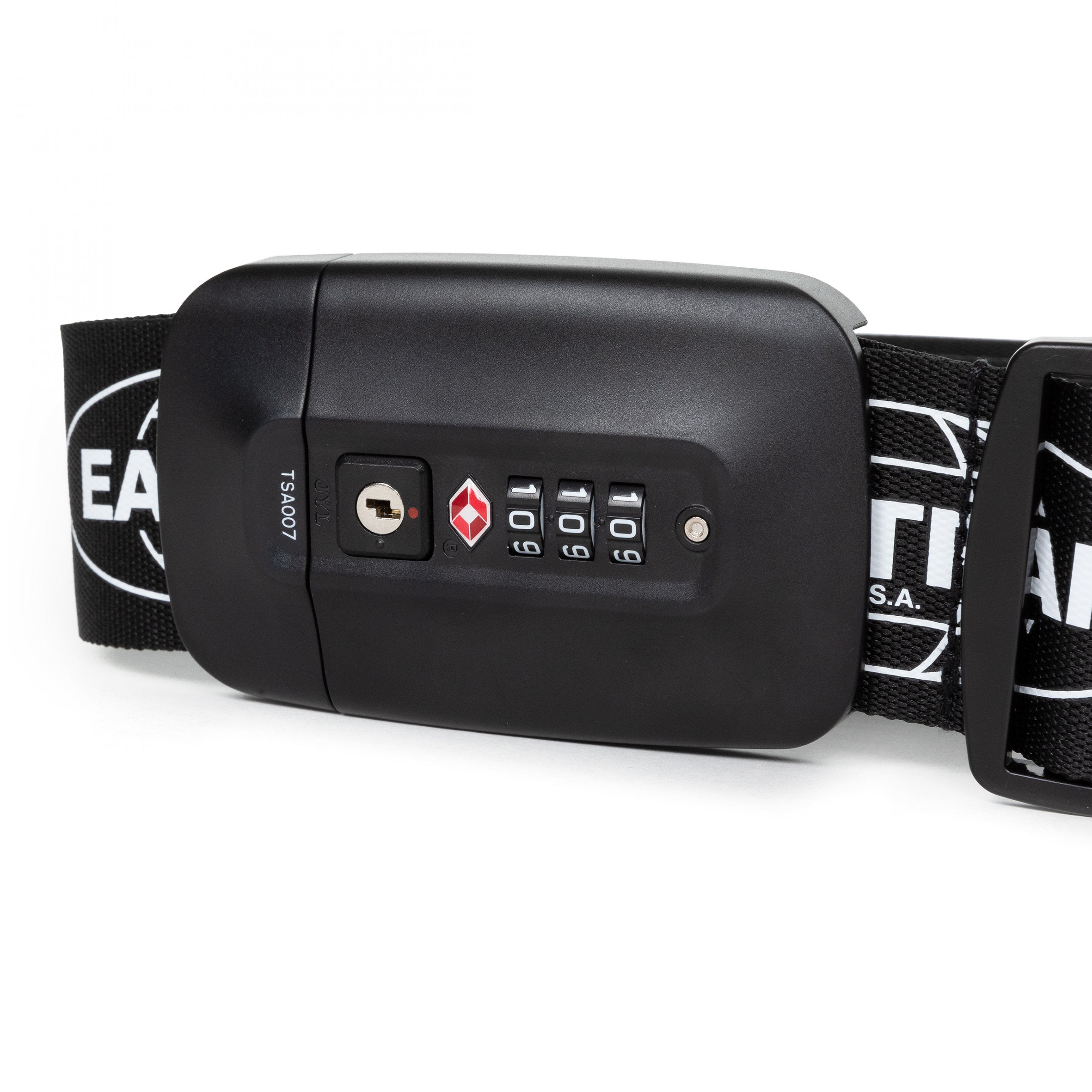 Eastpak Lockbelt Black Luggage Belt - EK0A5BGA0081