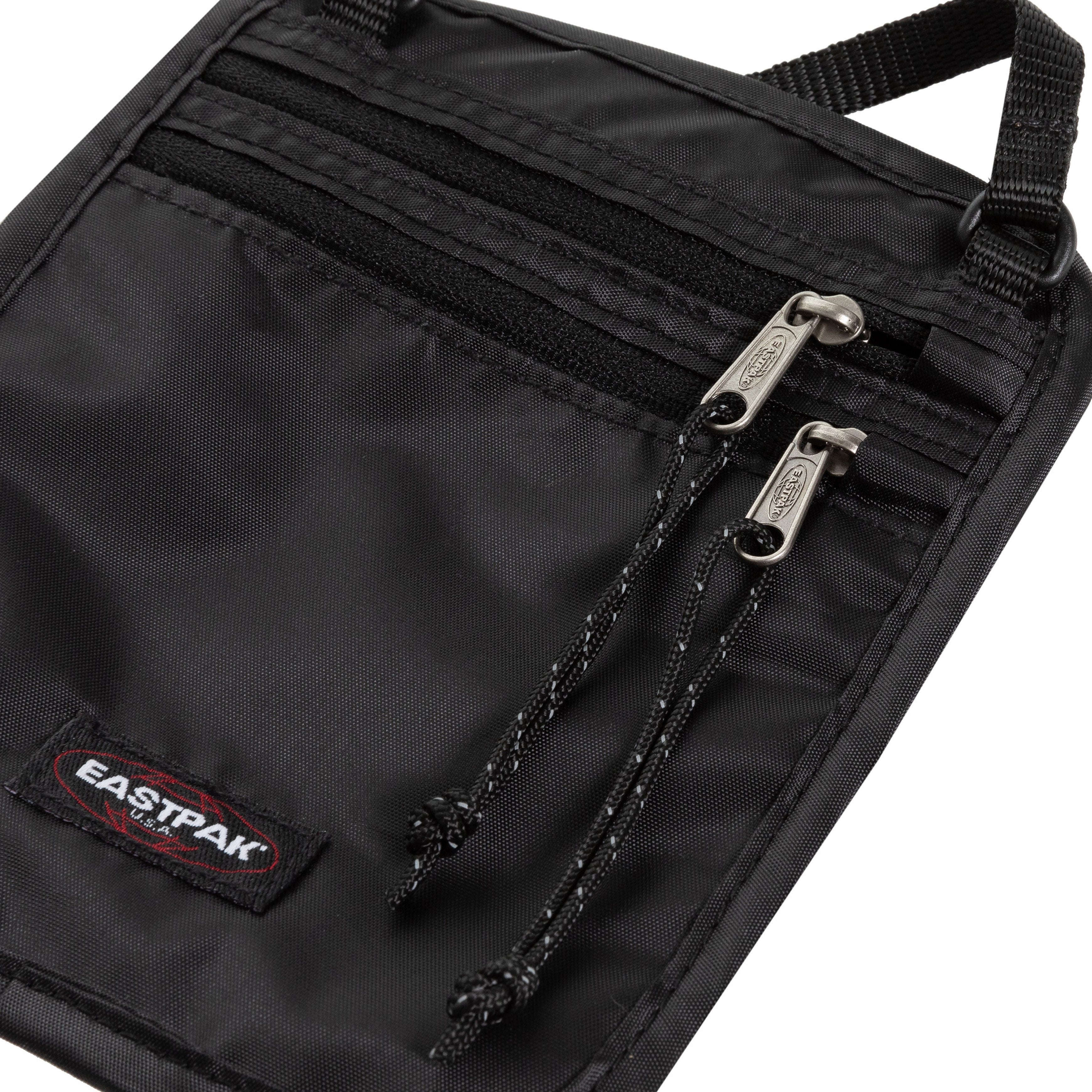 Eastpak Safepouch Black Small Pouch Bag - EK0A5BGB0081