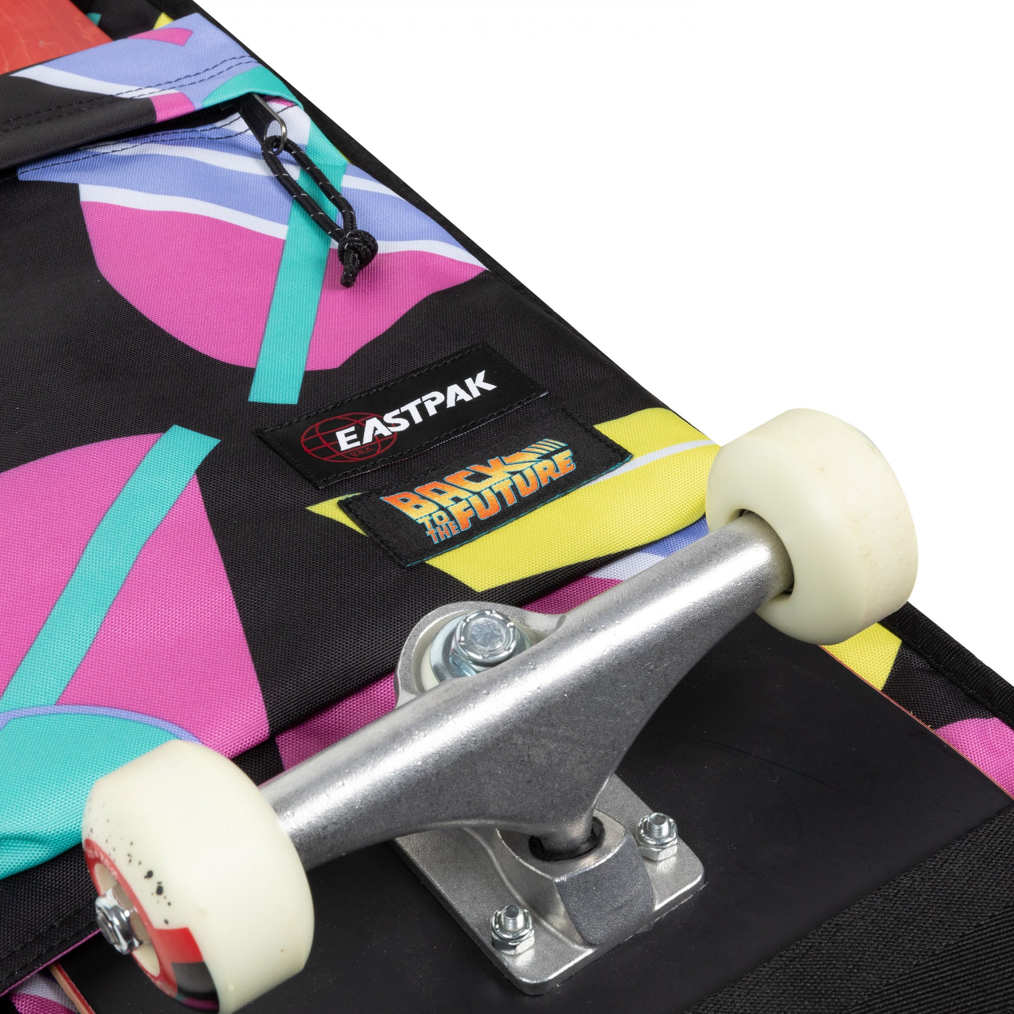 Eastpak Hoverpak BTTF 80S Skateboard Bag Luggage