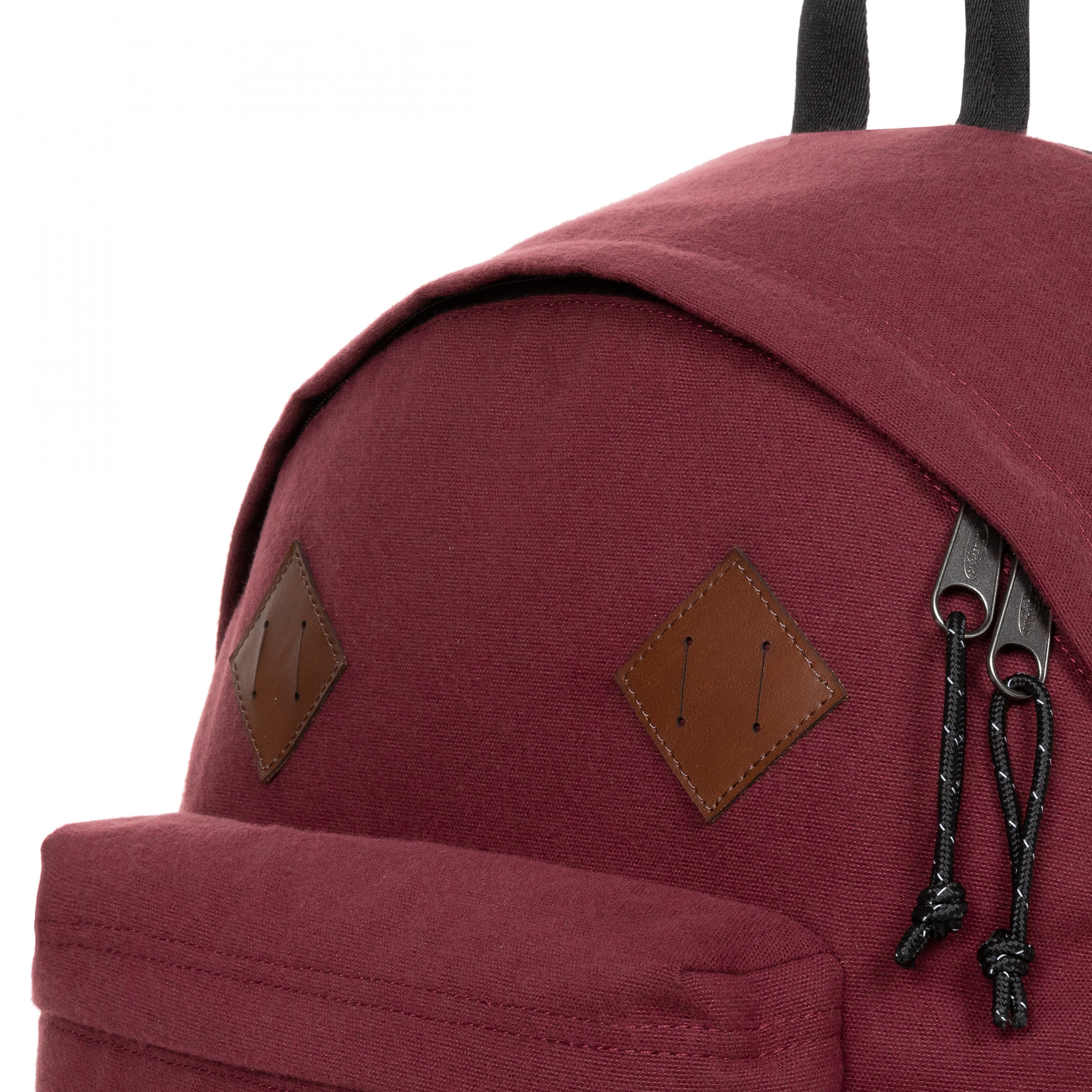Eastpak Padded Mcfly BTTF Burgundy Medium Backpack - EK0A5BGI2F31