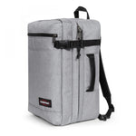 Eastpak Transit'R Pack Sunday Grey Convertible Backpack Duffle Bags