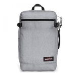Eastpak-Transit'R Pack-Cabin sized convertible backpack-Sunday Grey-EK0A5BHI3631