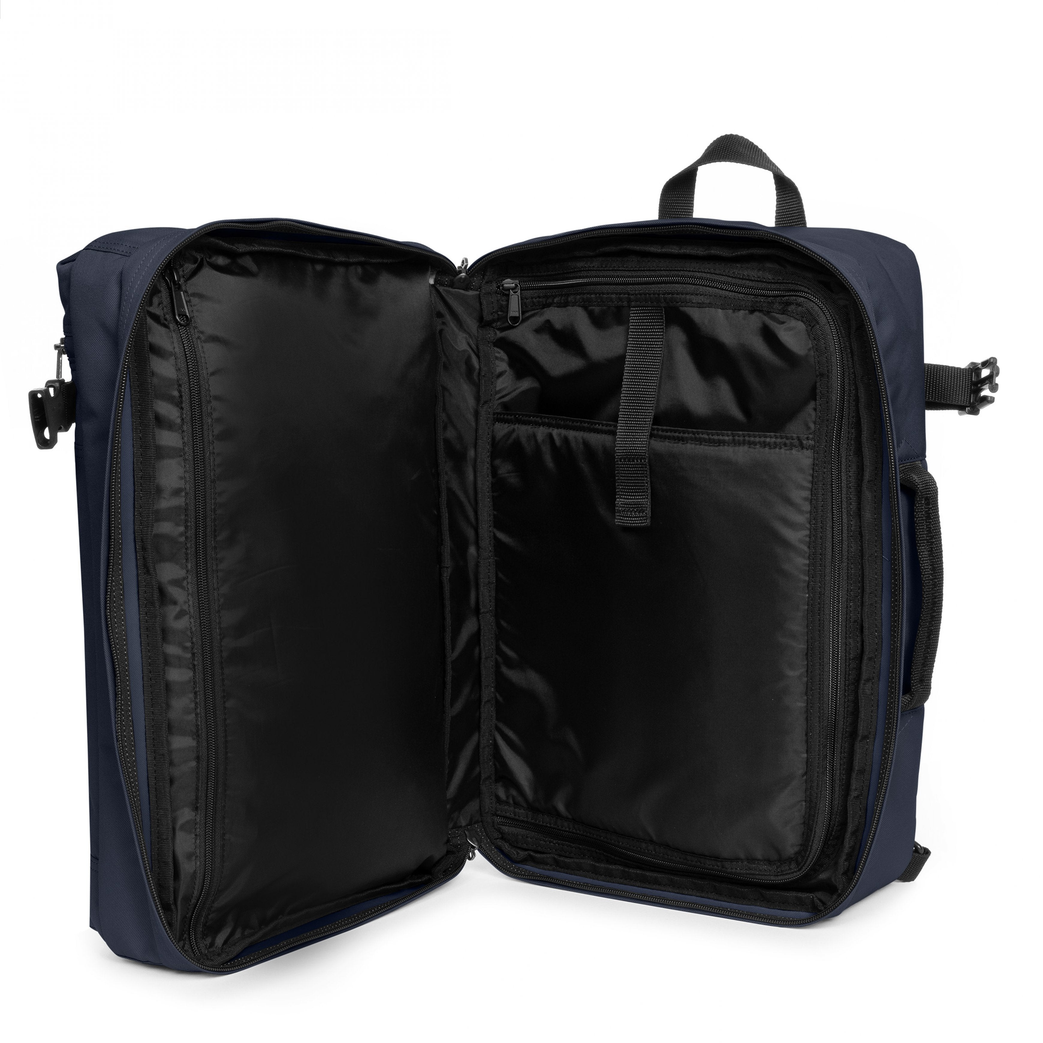 Eastpak-Transit'R Pack-Cabin sized convertible backpack-Ultra Marine-EK0A5BHIL831