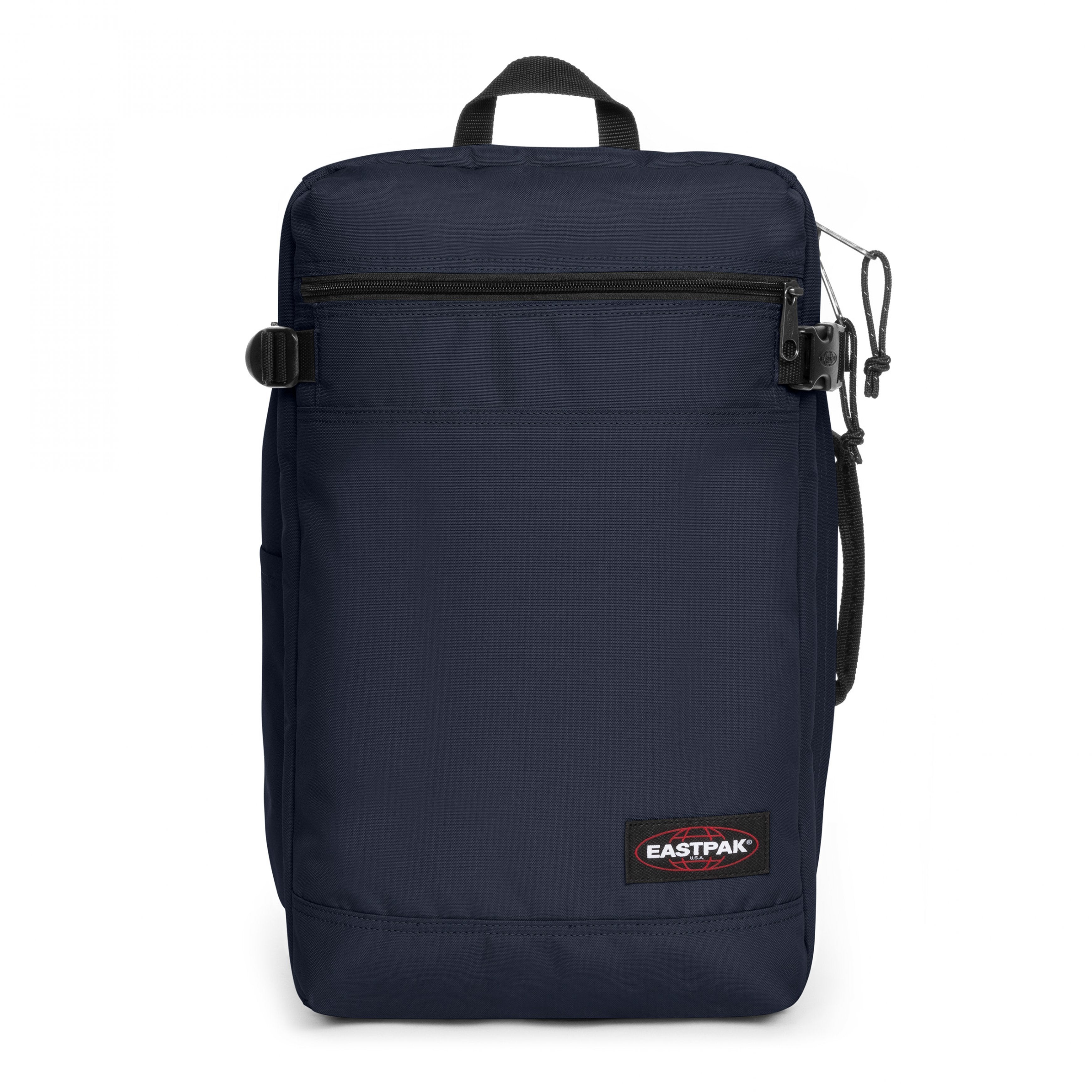 Eastpak-Transit'R Pack-Cabin sized convertible backpack-Ultra Marine-EK0A5BHIL831