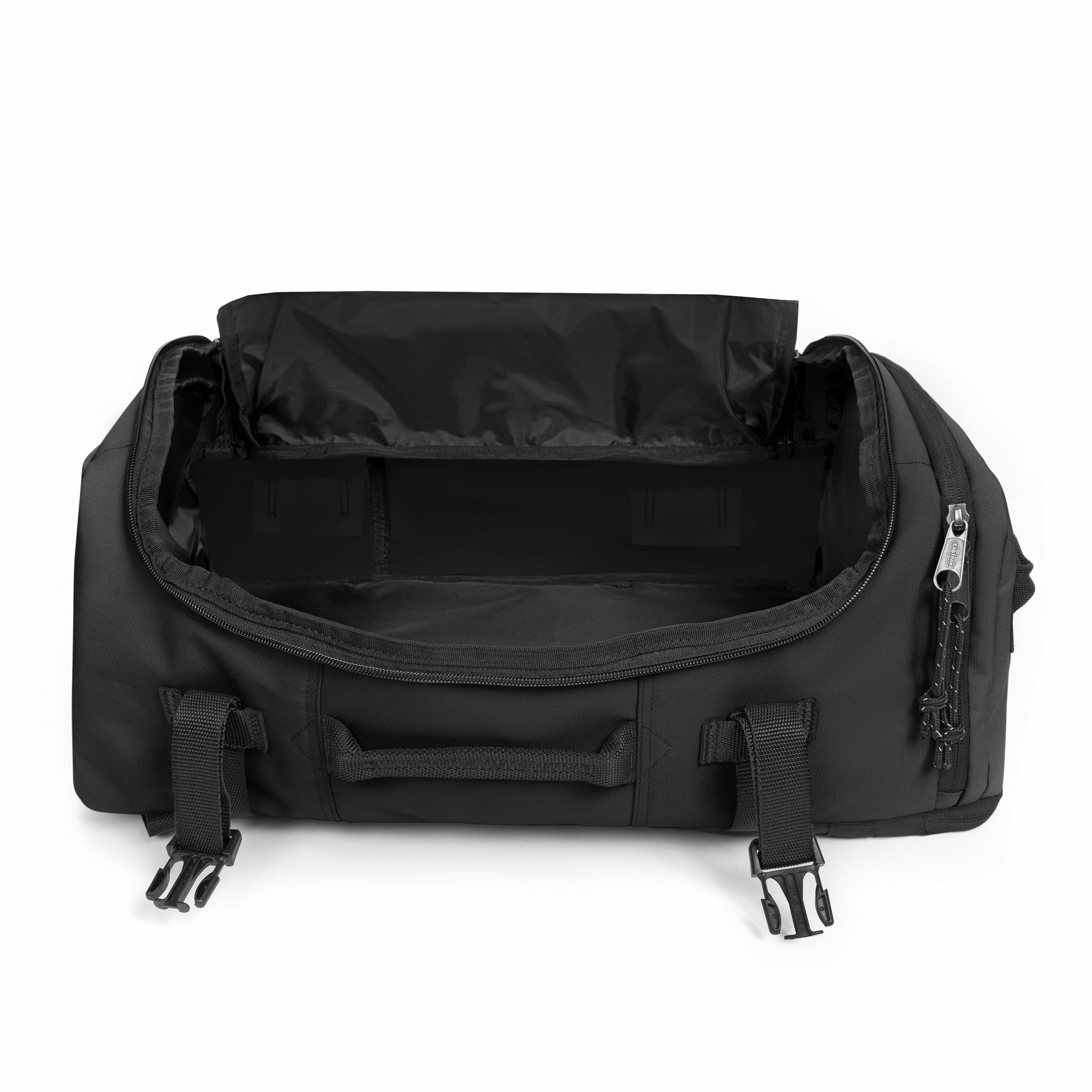 Eastpak-Carry Pack-Convertible Weekend bag-Black-EK0A5BHJ0081