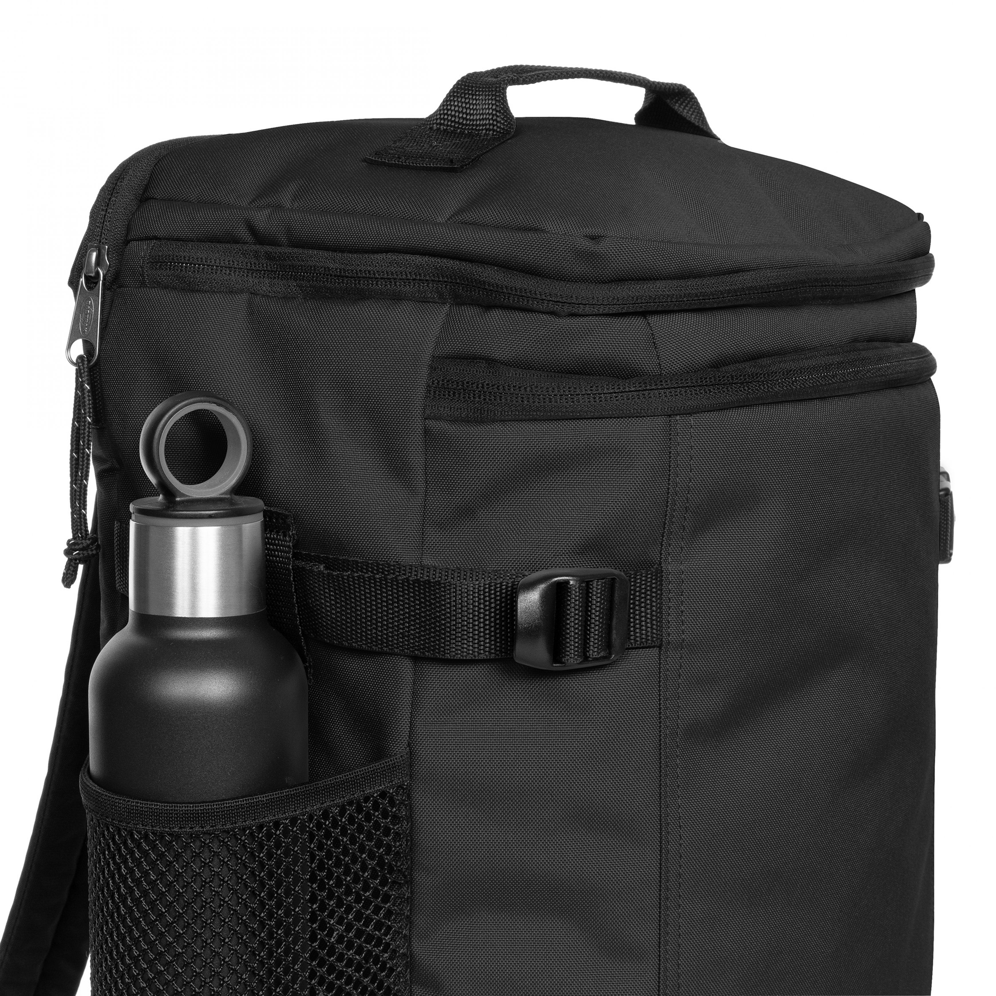 Eastpak-Carry Pack-Convertible Weekend bag-Black-EK0A5BHJ0081