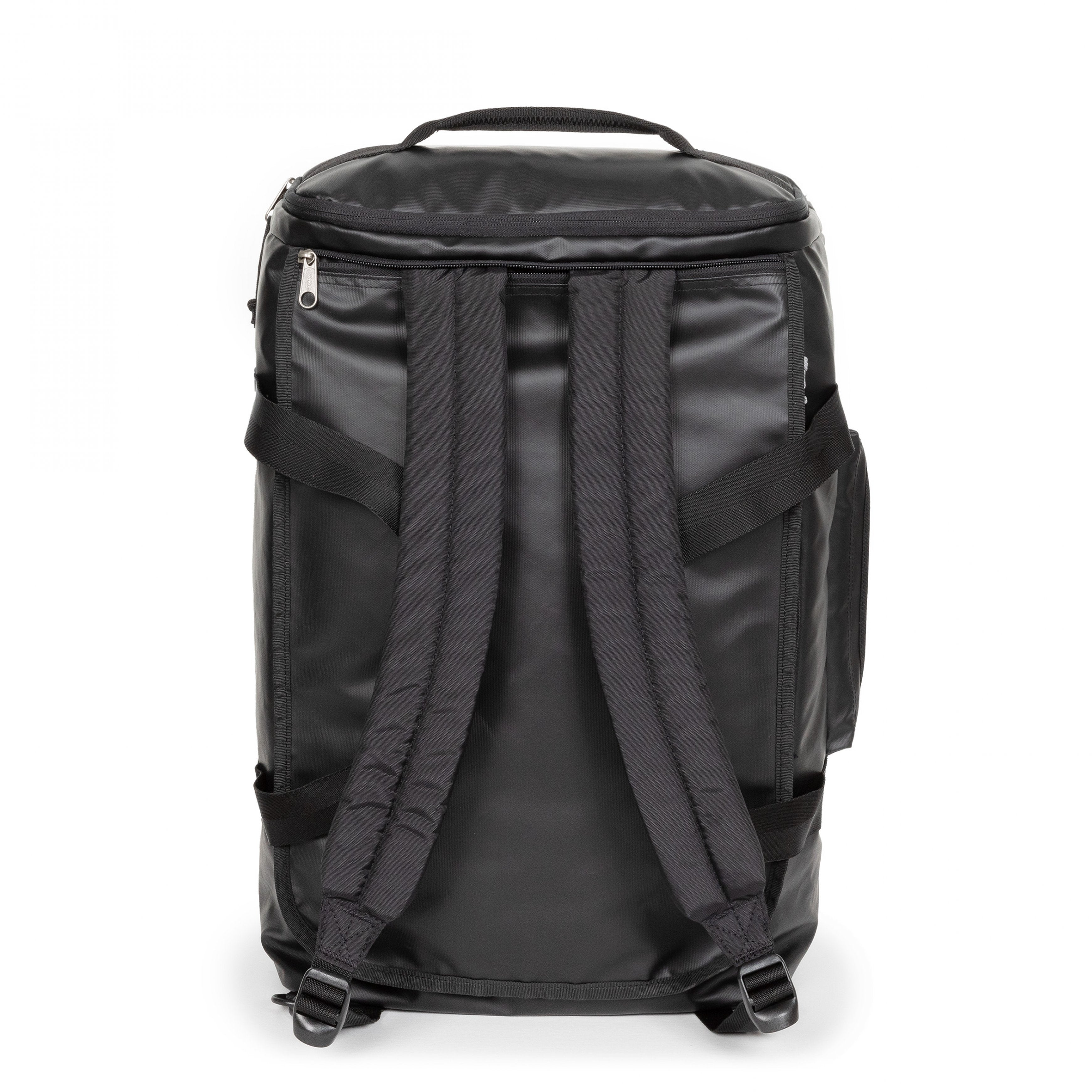 Eastpak Tarp Duffl'R S Tarp Black Small Duffle Bag - EK0A5BHMO131