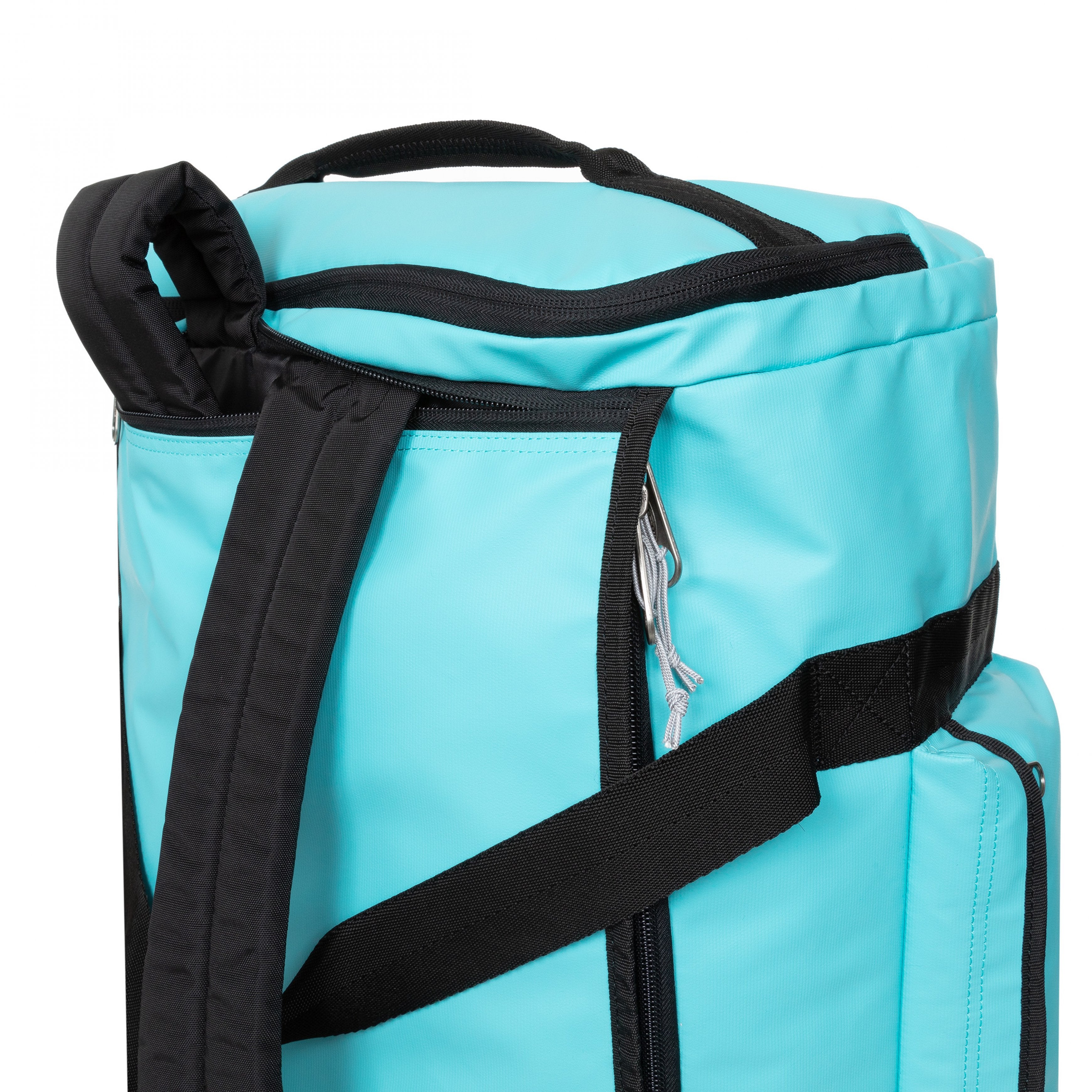 Eastpak-Tarp Duffl'R M-Medium Convertible Duffle bag-Tarp Sea-EK0A5BHN8J21