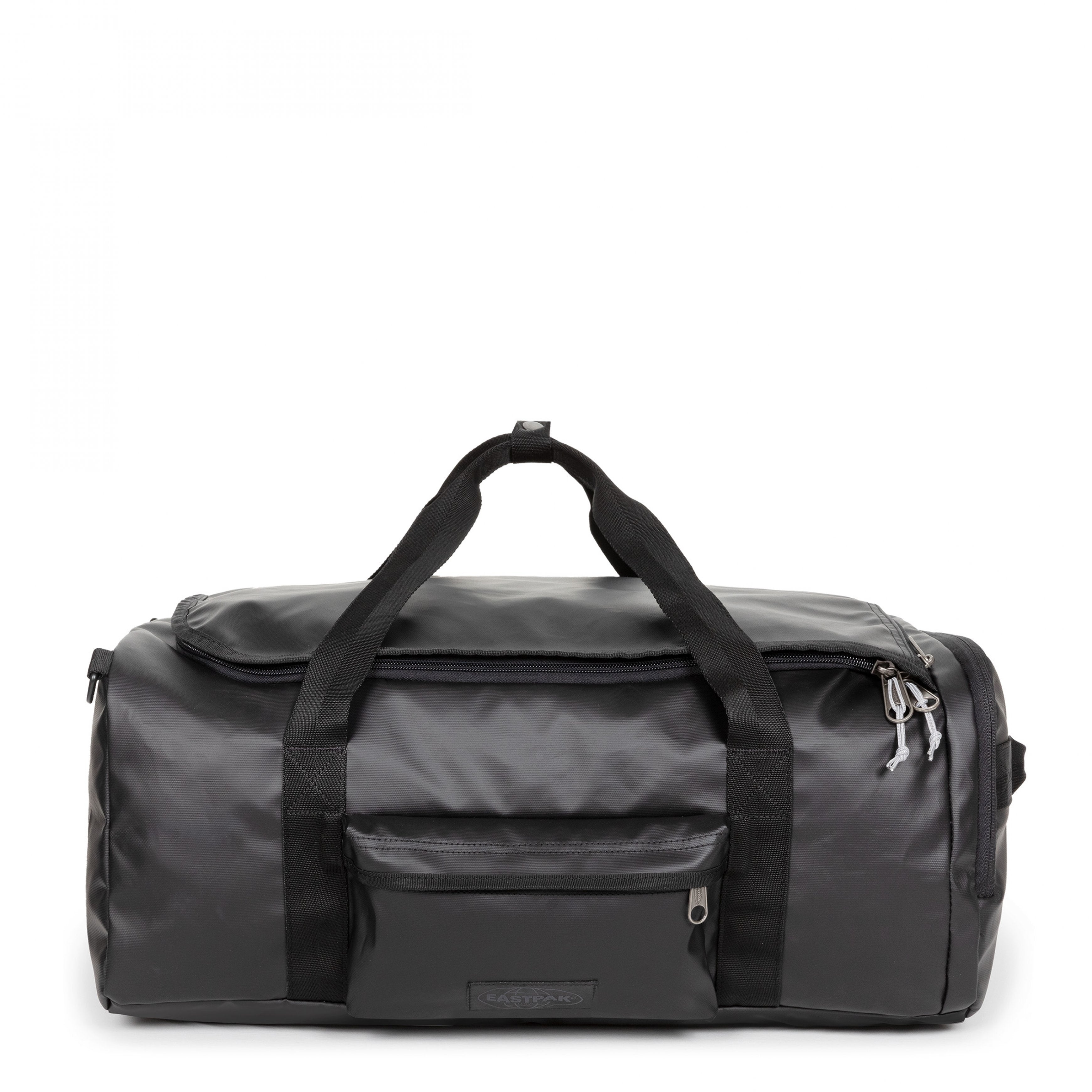 Eastpak-Tarp Duffl'R M-Medium Convertible Duffle bag-Tarp Black-EK0A5BHNO131