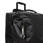 Eastpak Tarp Duffl'R Wheel Tarp Black Large Wheeled Luggage